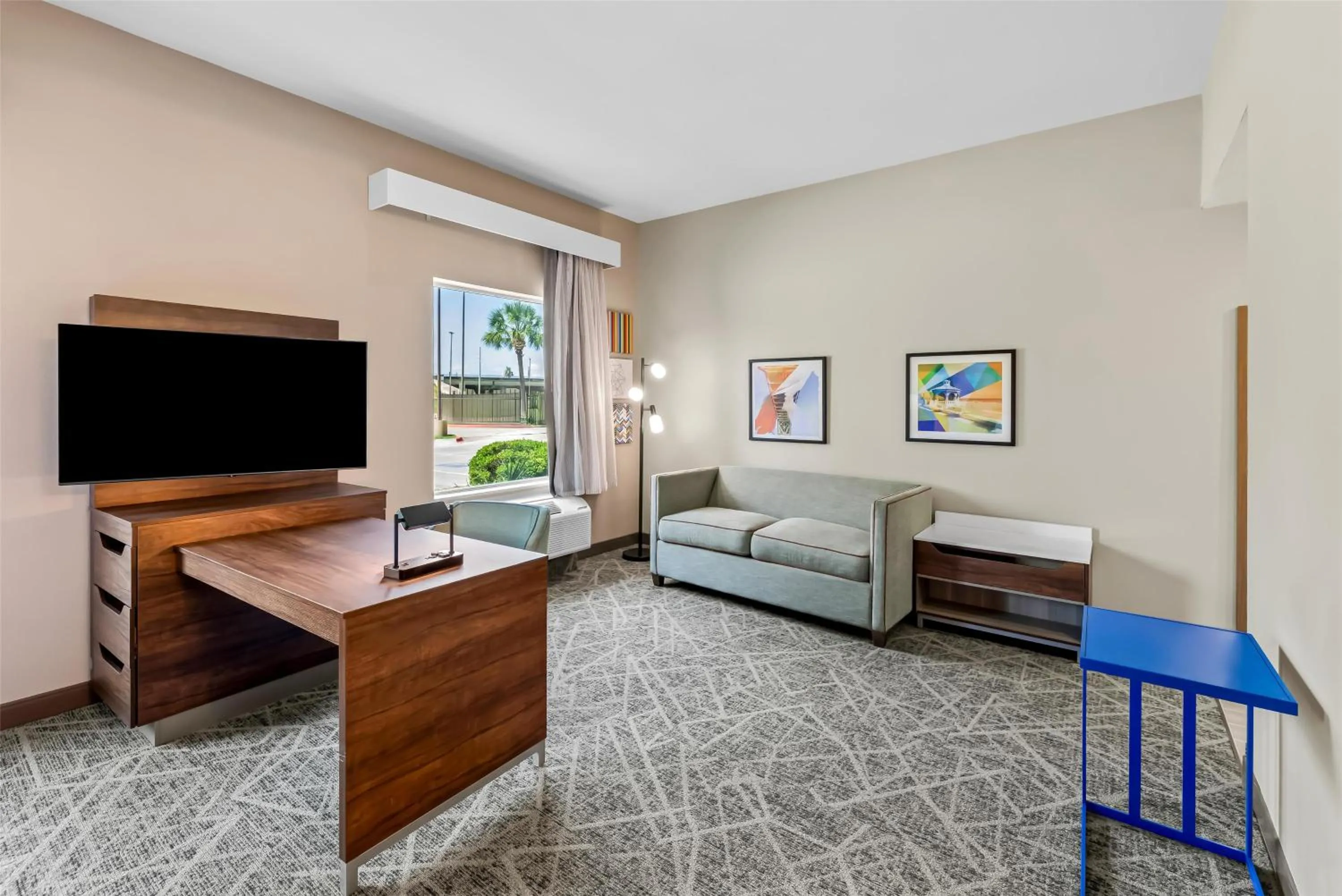 King Studio Suite - Non-Smoking in Hampton Inn & Suites Corpus Christi I-37 - Navigation Boulevard