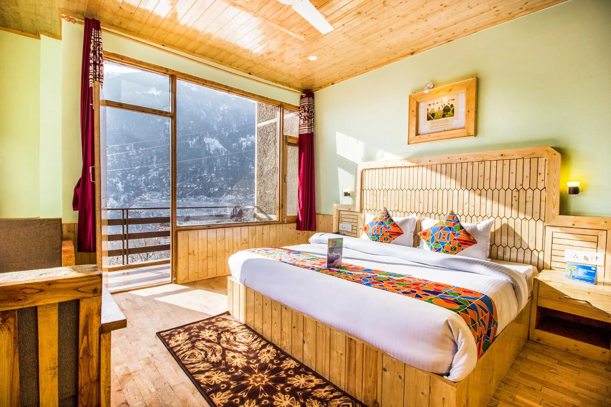 Superior Double Room - single occupancy in FabHotel Shami Inn Naggar Road