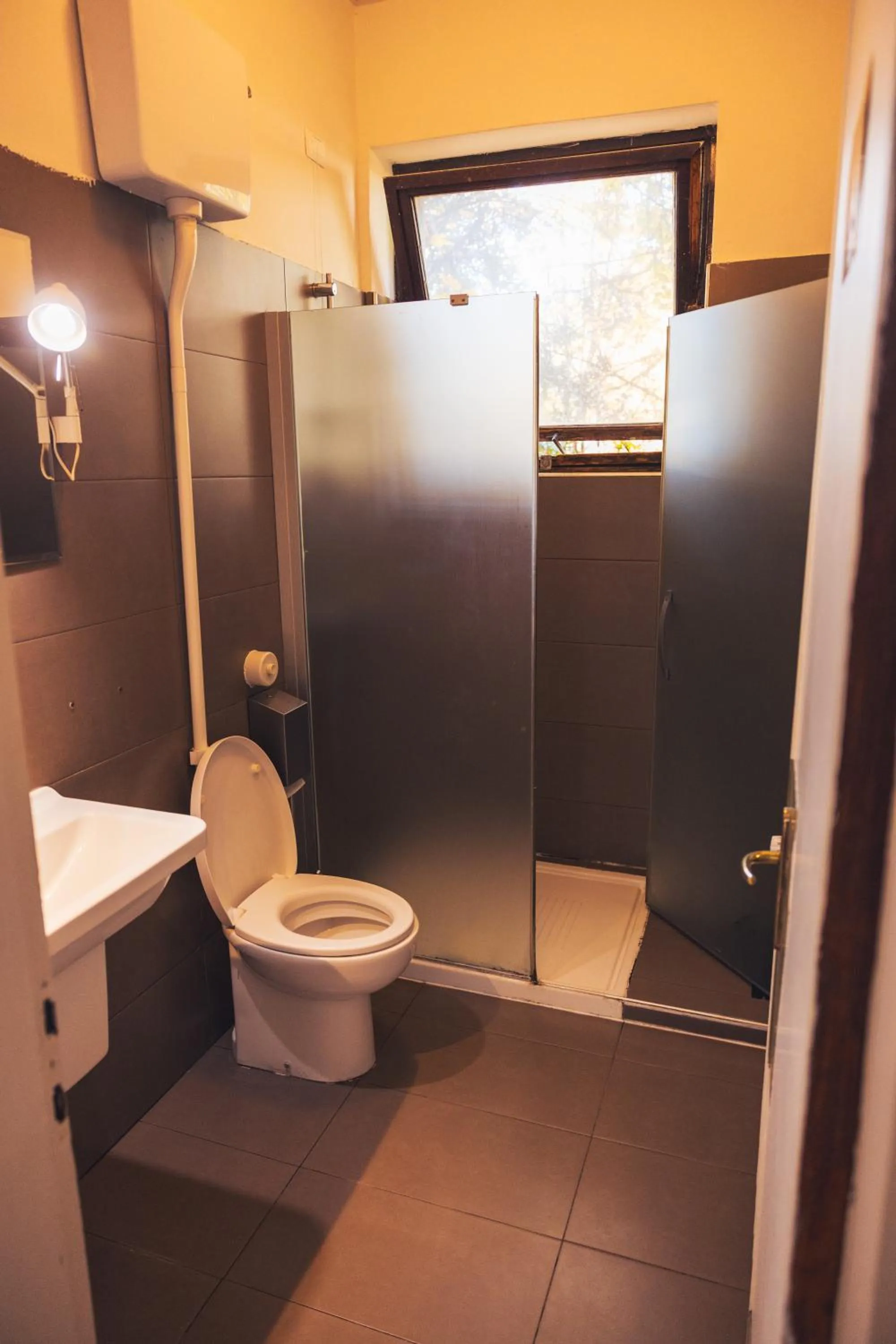 Single Bed in 4-Bed Mixed Dormitory Room in OstellOlinda