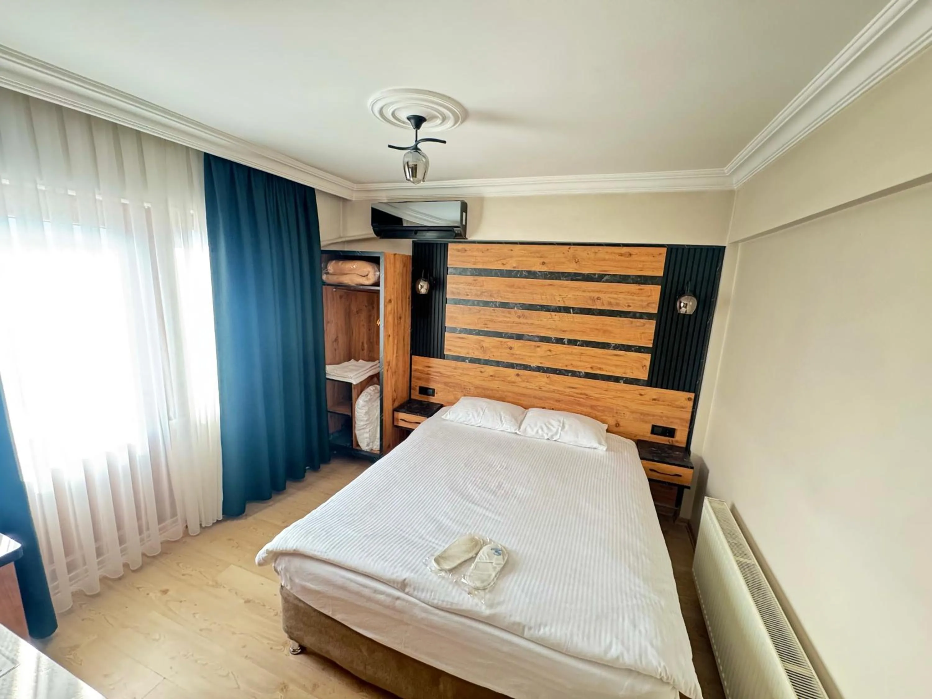 Double Room with Balcony in Amasra Ceylin Otel