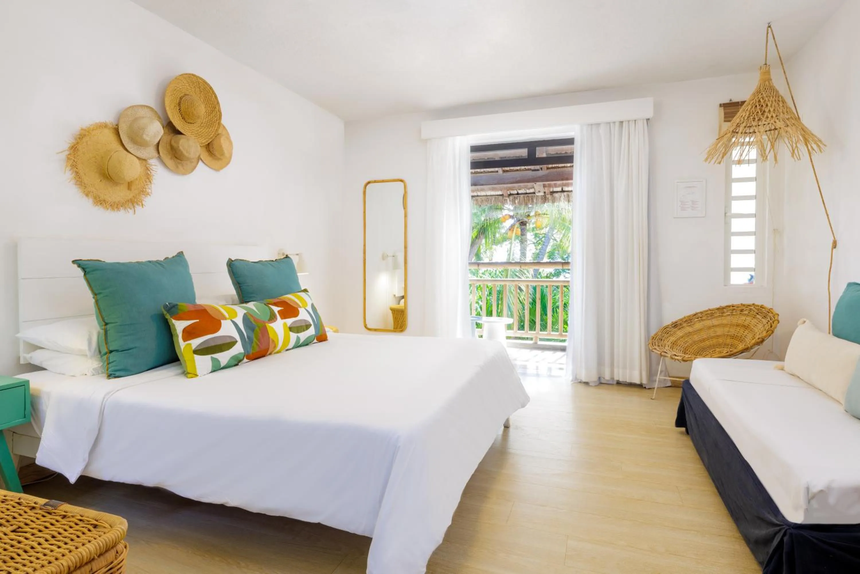 Superior Double or Twin Room in Coin de Mire Attitude