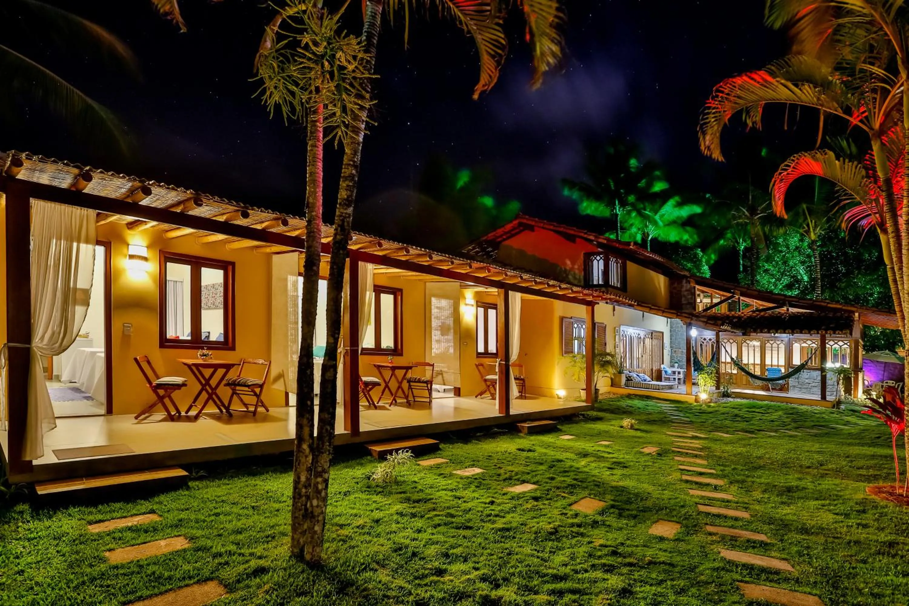 Standard Suite - single occupancy in Pousada Recanto do Arraial