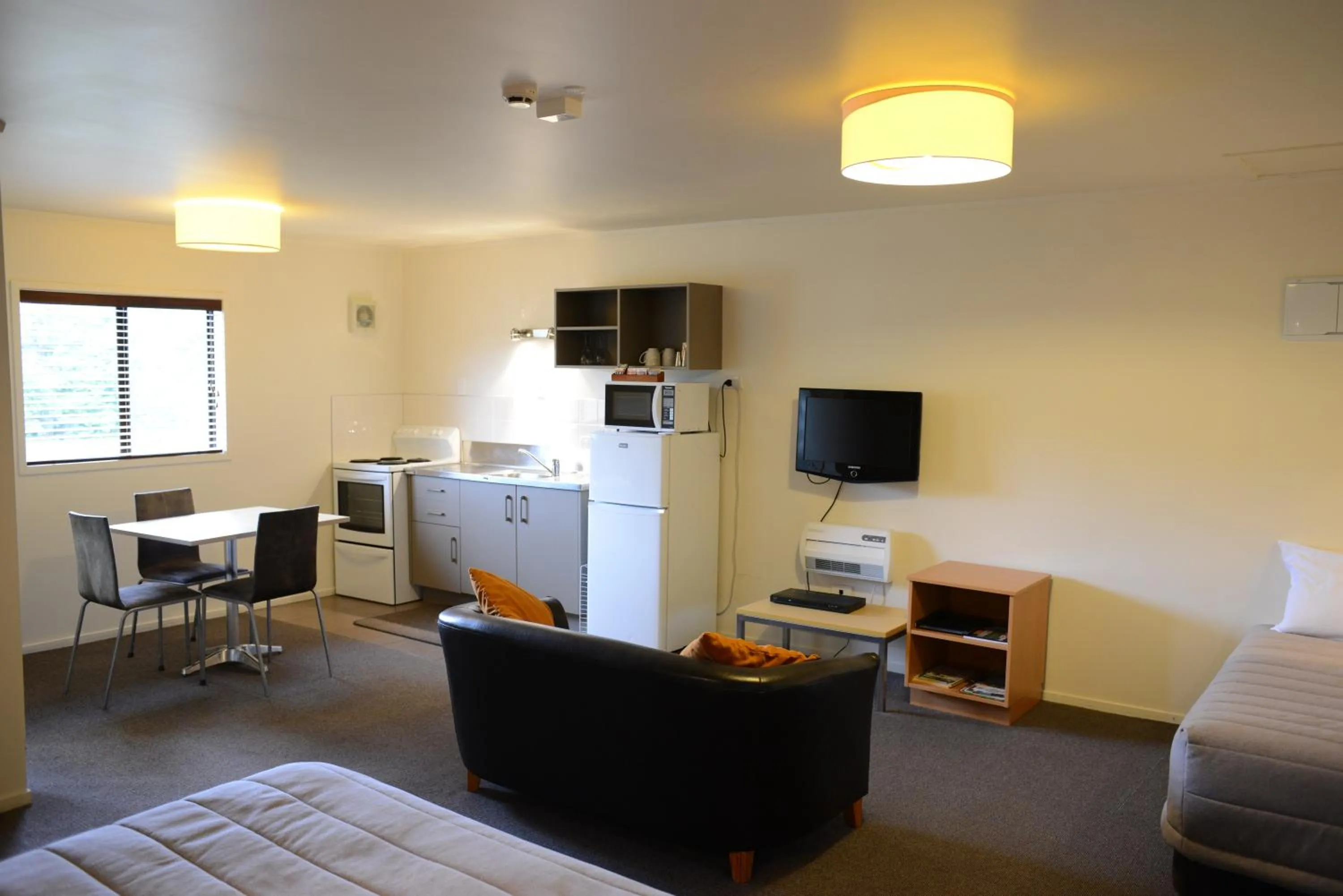 Studio with Mountain View in The Hobbit Motorlodge