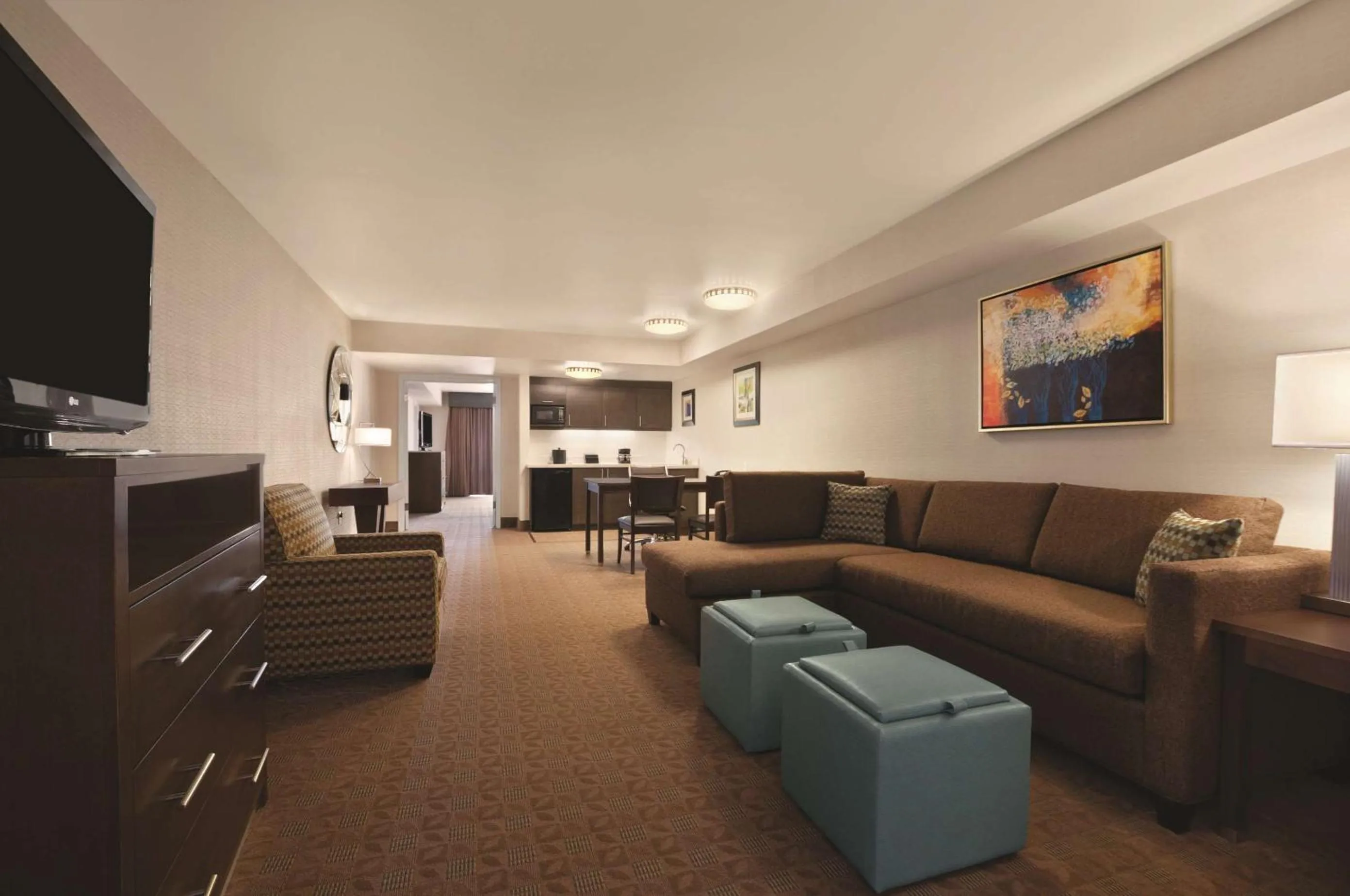 Presidential Suite - Disability Access in Embassy Suites Corpus Christi