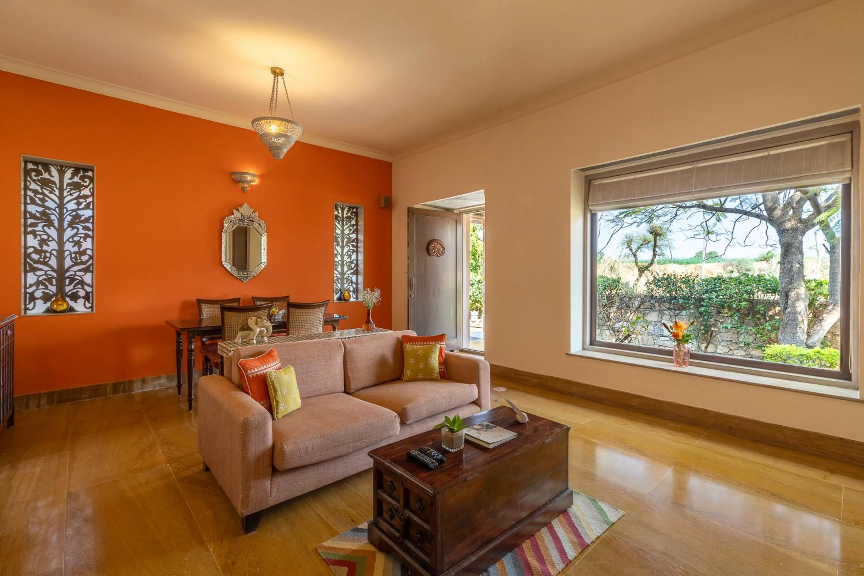 One-Bedroom Villa in Tree of Life Resort & Spa Jaipur