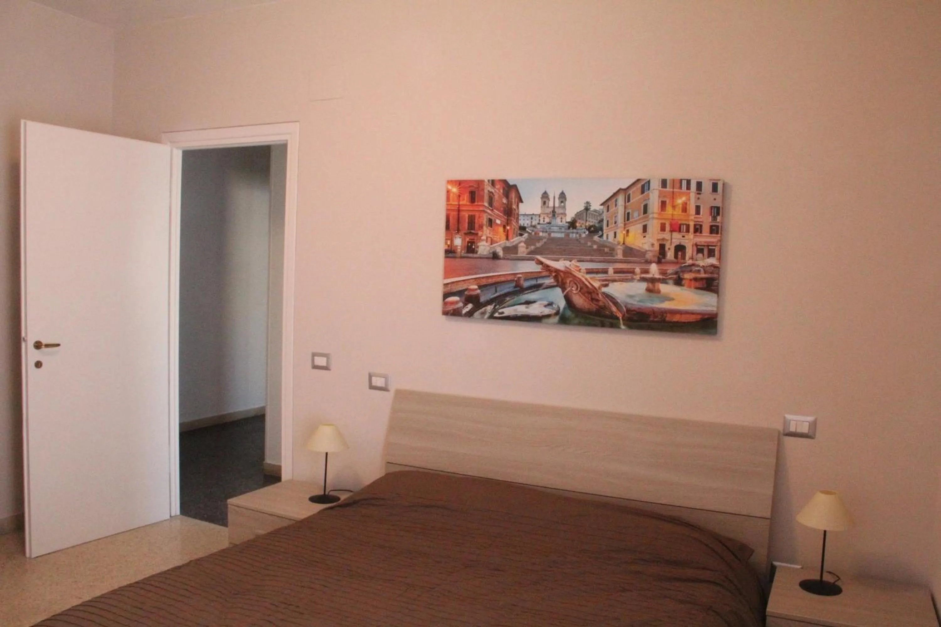 Two-Bedroom House in Affittacamere Nansen