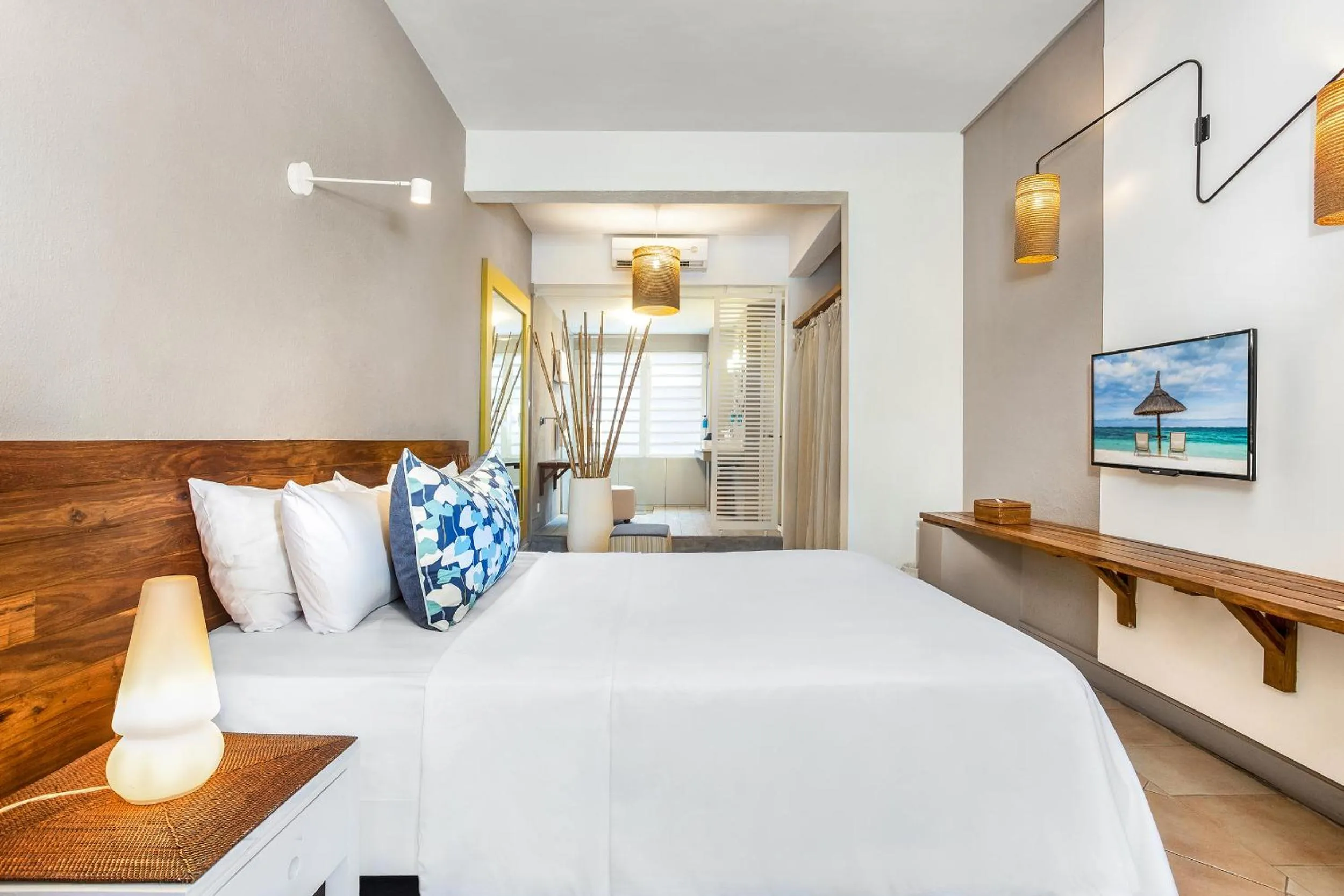 Standard Double Room in Friday Attitude