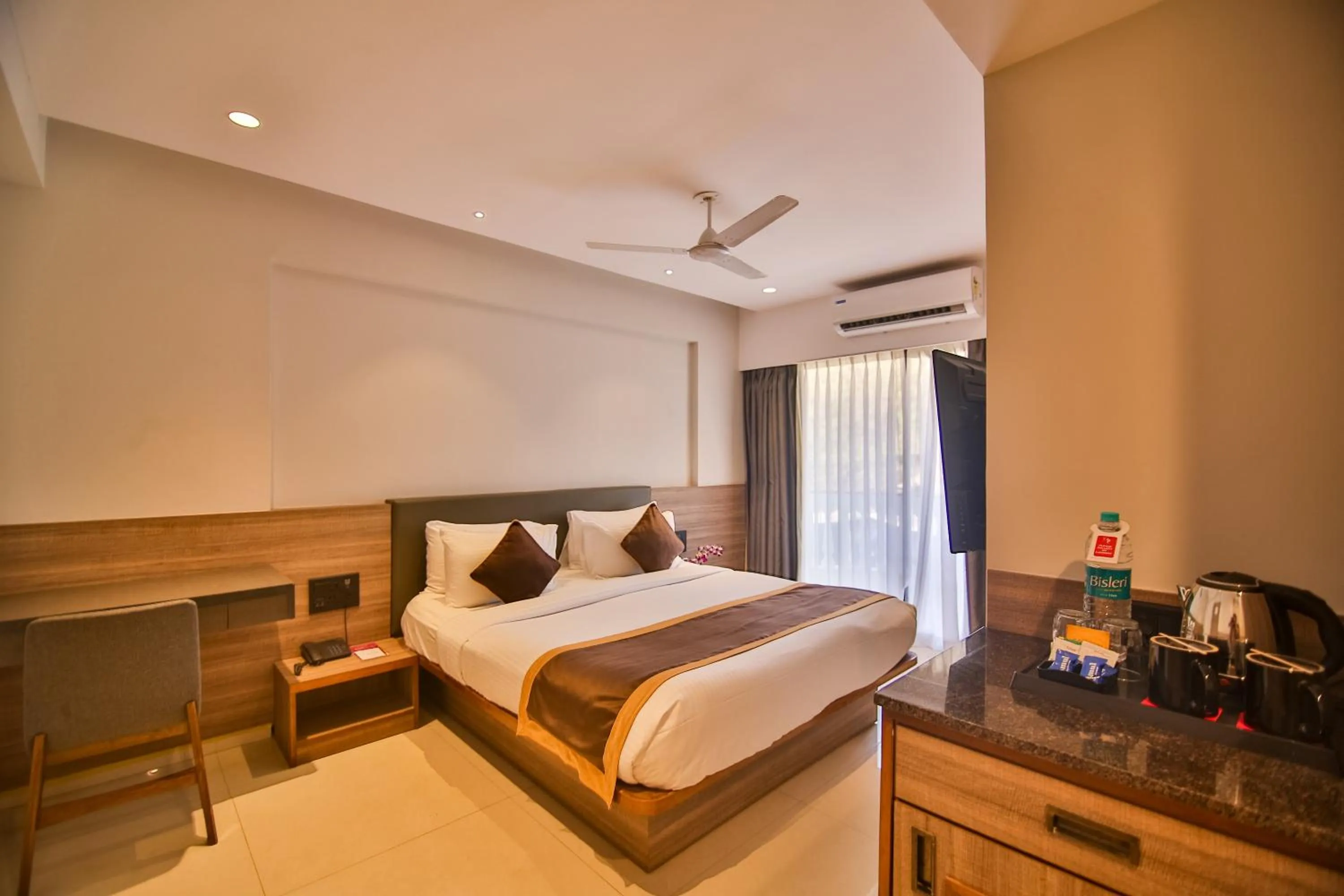 Deluxe Room - single occupancy in Regenta Inn Palacio De Goa, Panjim