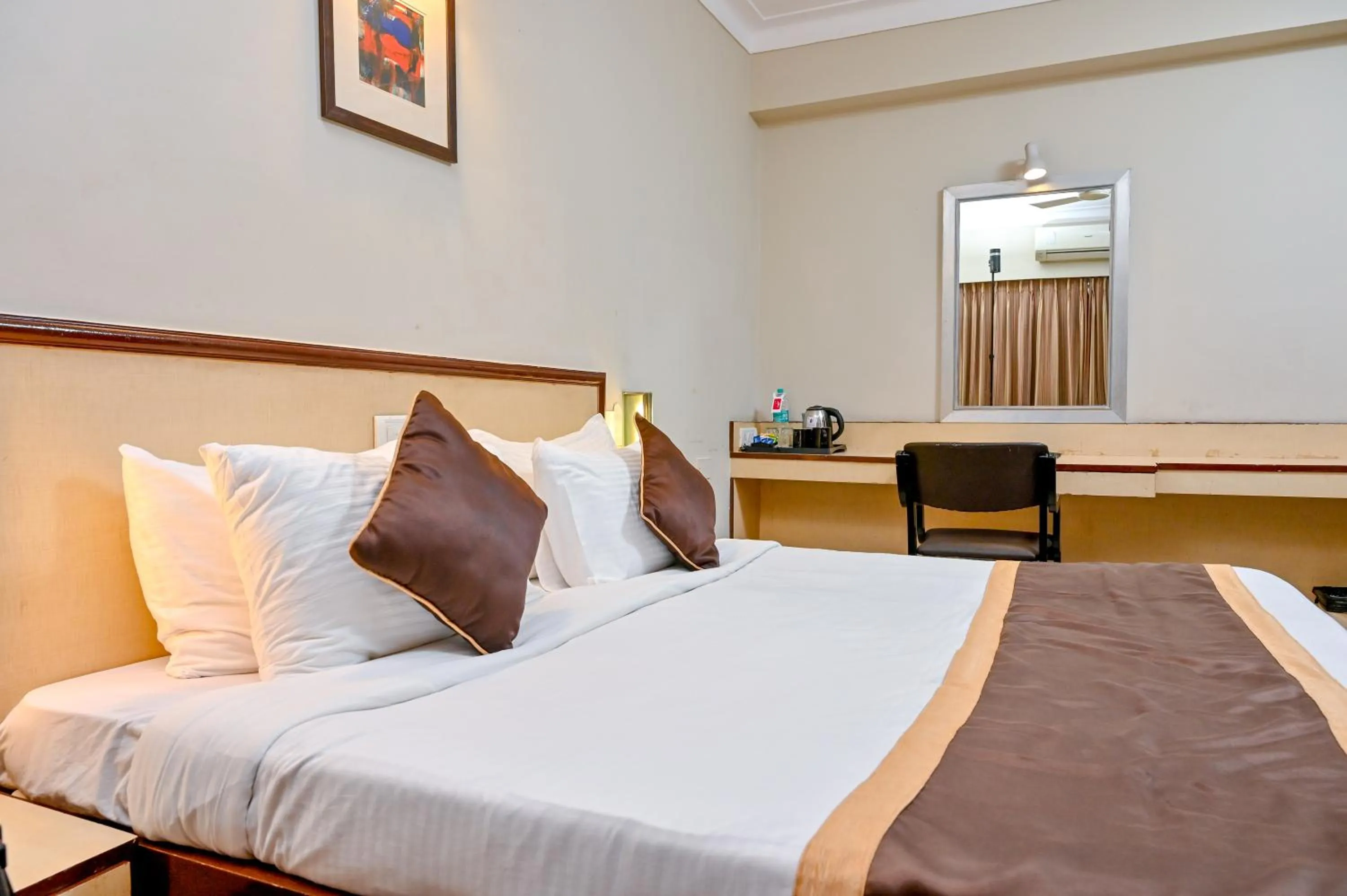 Standard Double Room - single occupancy in Regenta Inn Palacio De Goa, Panjim