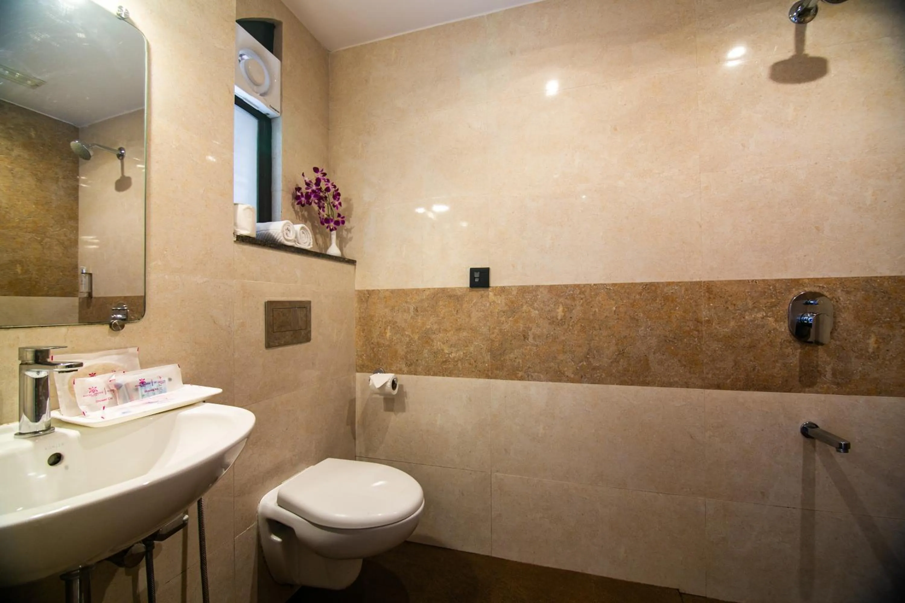 Deluxe Room - single occupancy in Regenta Inn Palacio De Goa, Panjim