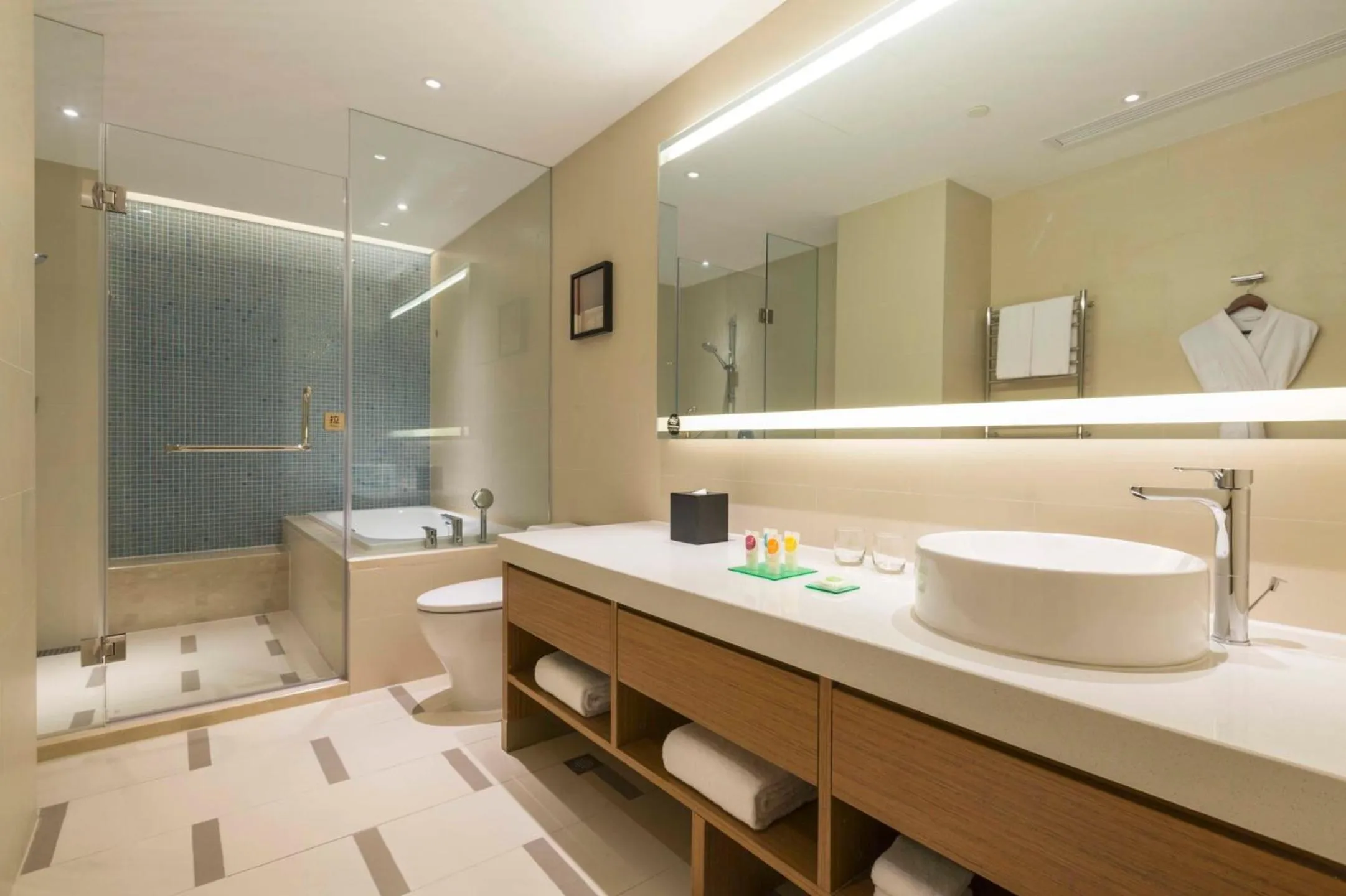 Specialty King Room with Sofa Bed in Hyatt Place Chongli