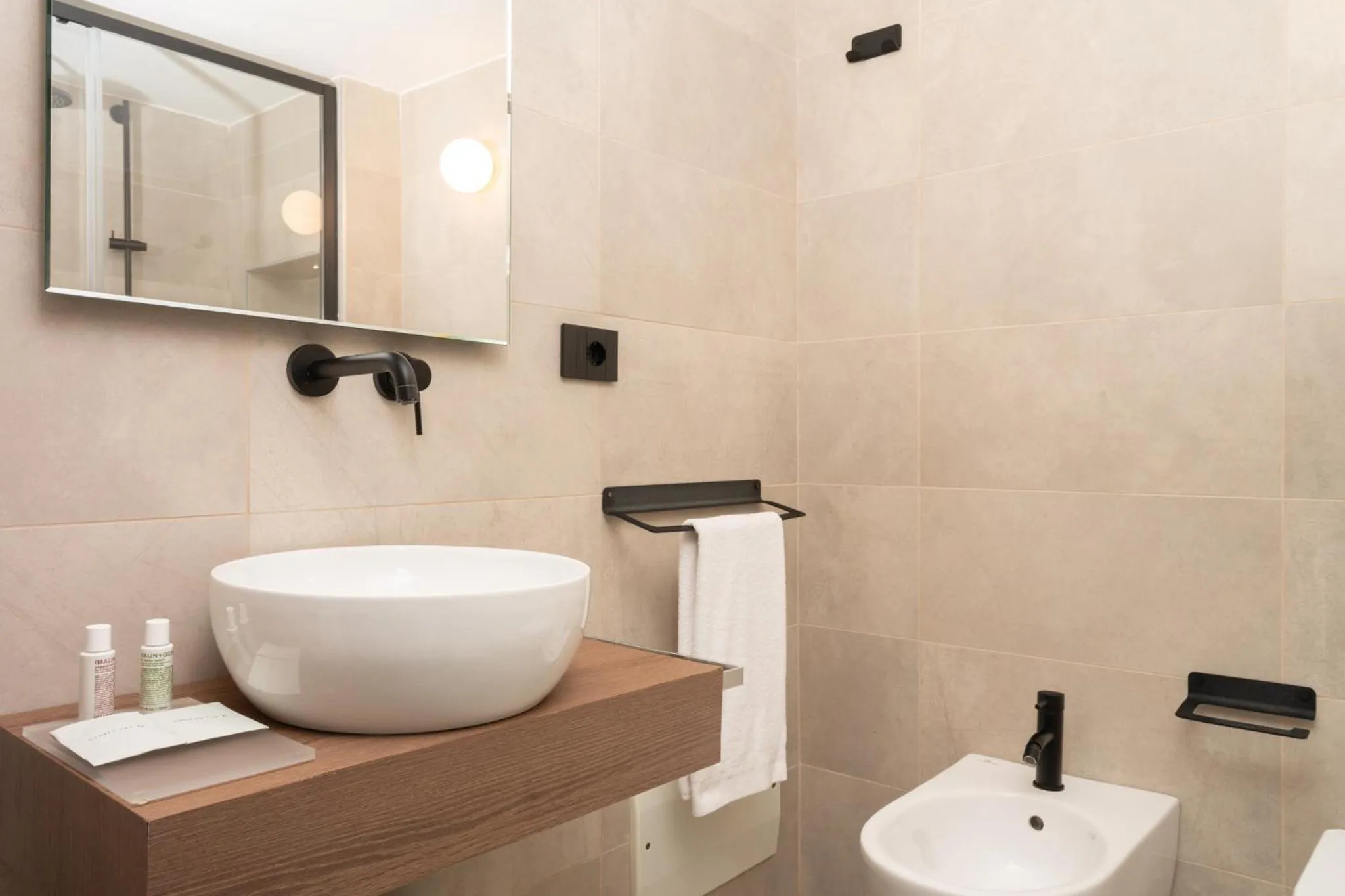 Standard Double Room in The Grey