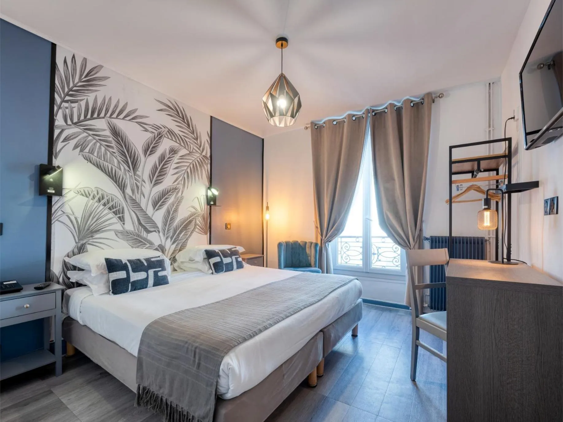 Superior Double Room in Hotel de Belfort