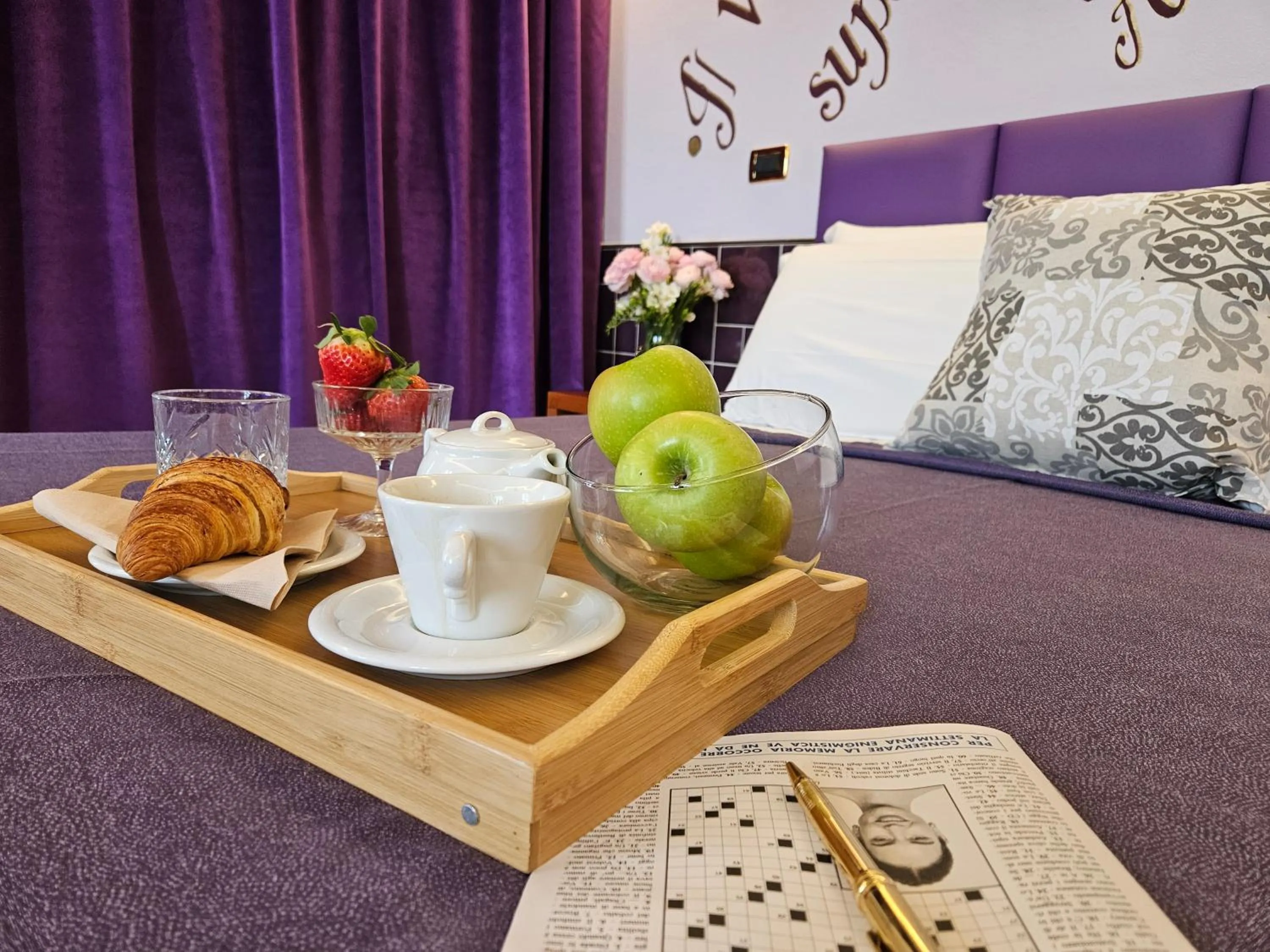 Double Room with Spa Bath in B&B 7 Vizi