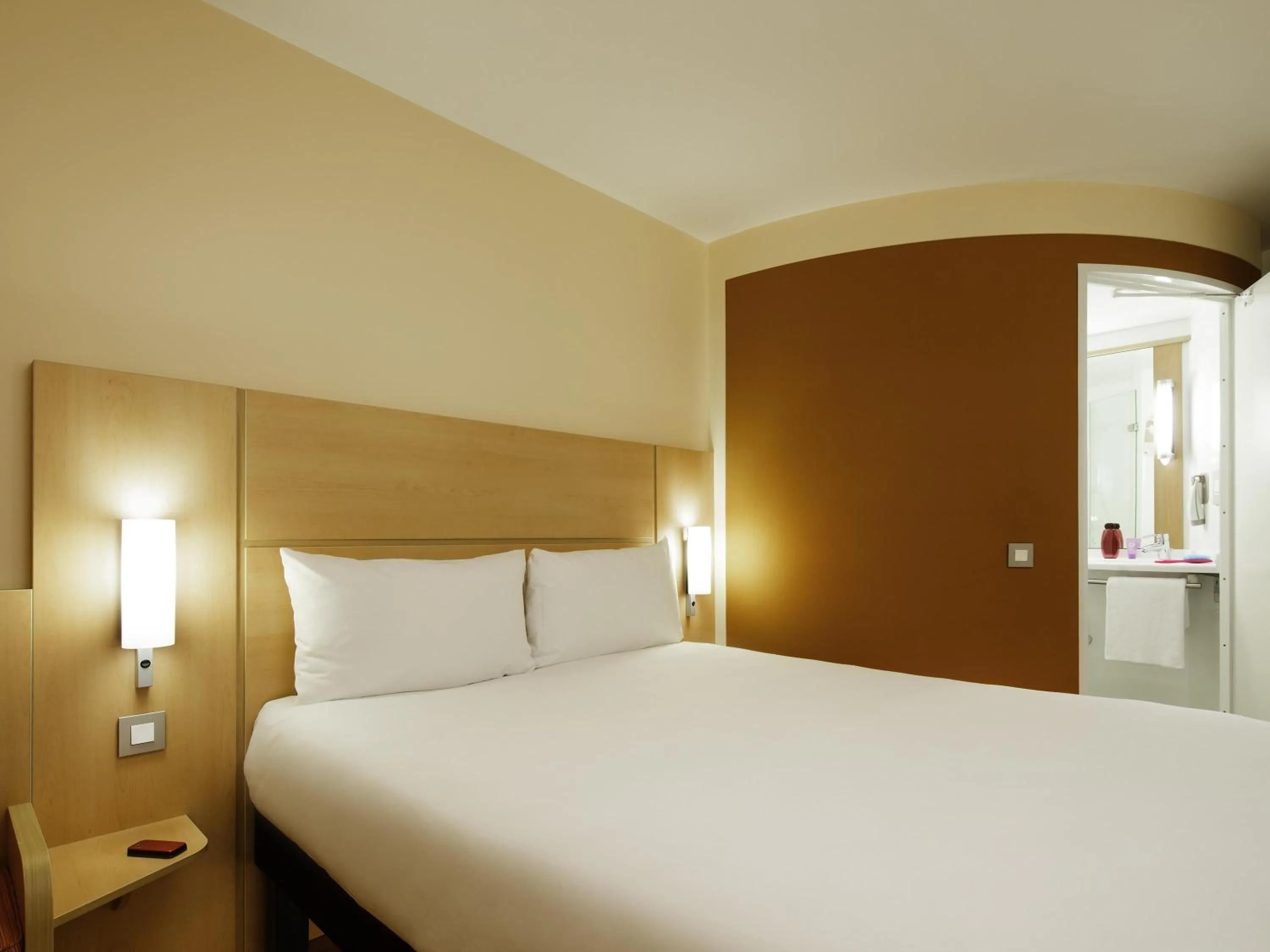 Double Room in ibis London Shepherds Bush - Hammersmith