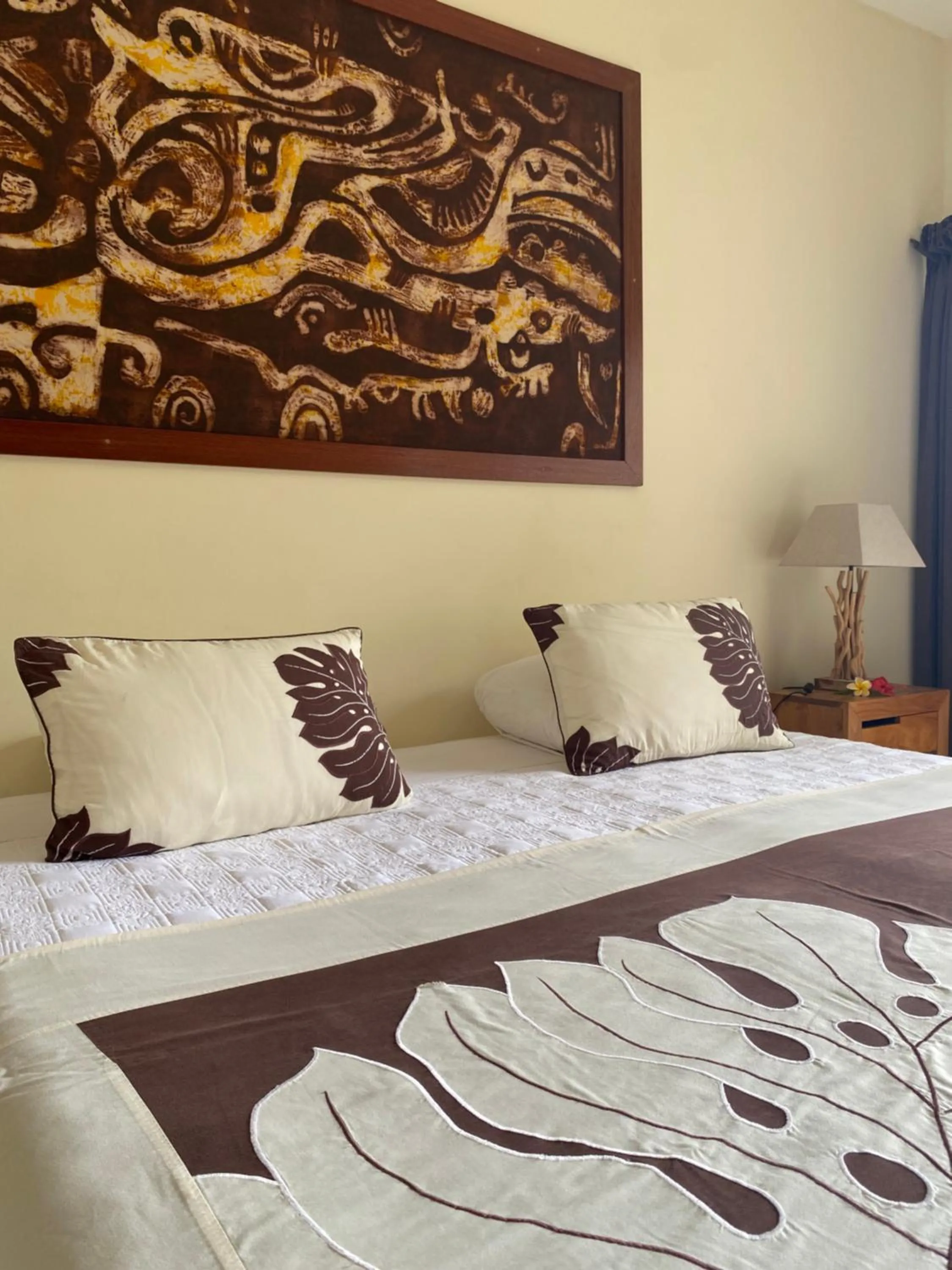 Studio with Garden View in Royal Tahitien