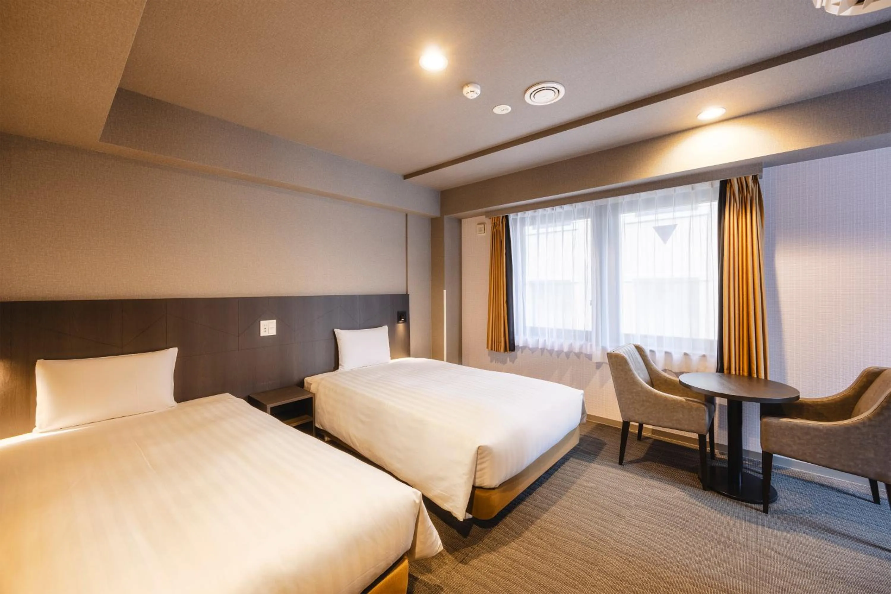Standard Twin Room - Non Smoking in KOKO HOTEL Shimbashi Onarimon - formerly Hotel Wing International Shimbashi Onarimon