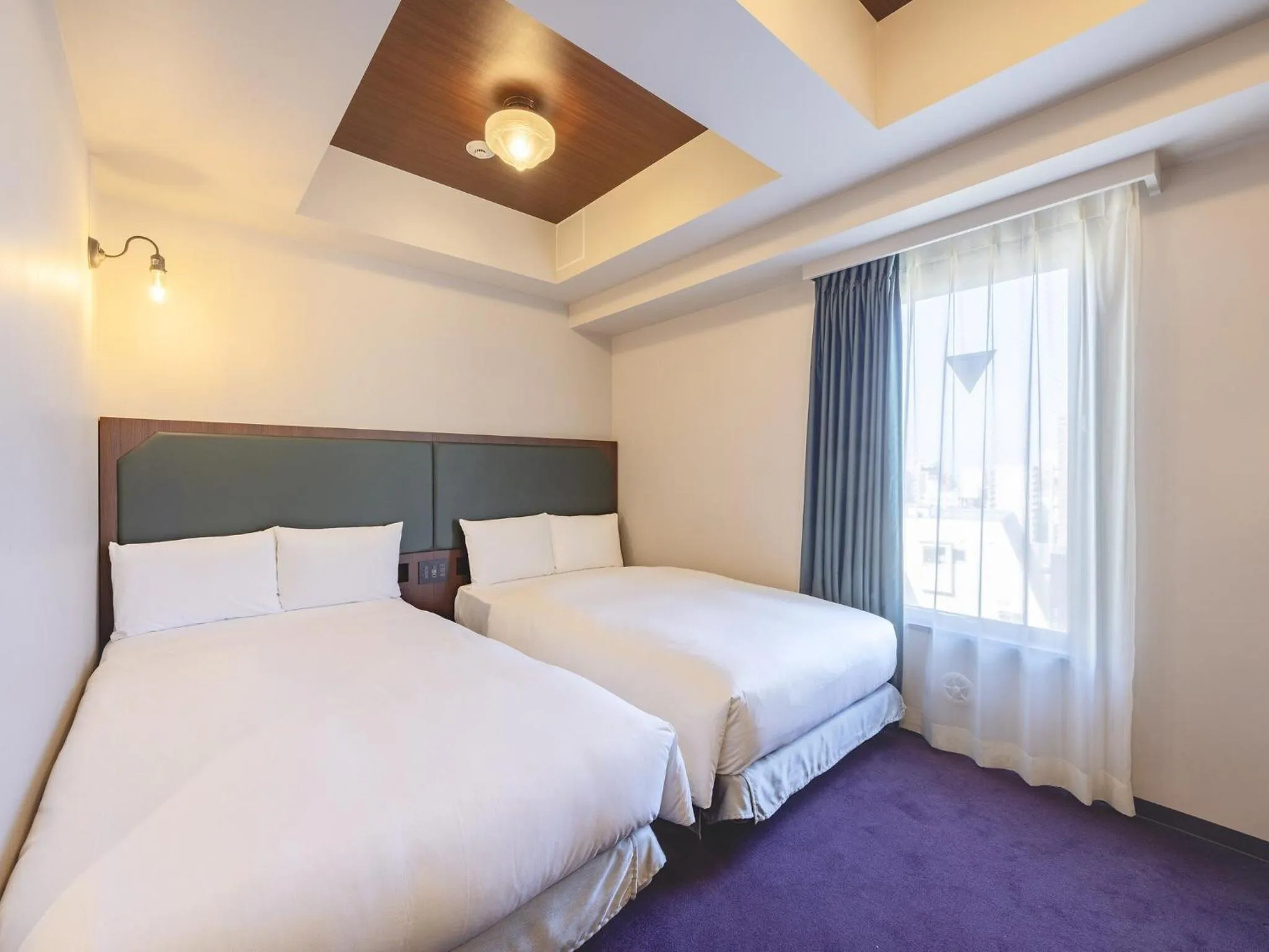 Premier Twin Room - Non-Smoking in Hotel Wing International Select Ikebukuro
