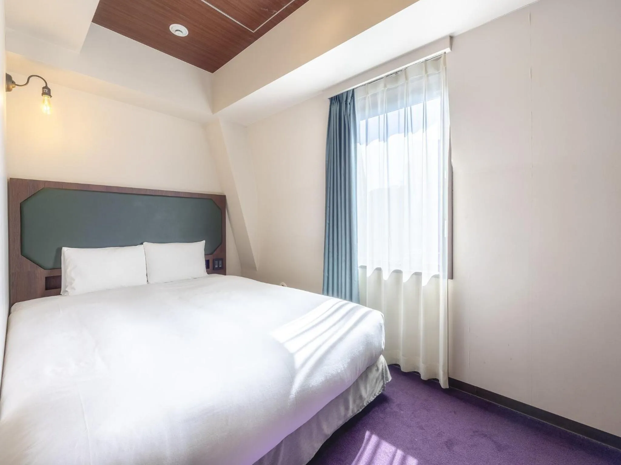 Premier Double Room - Non-Smoking in Hotel Wing International Select Ikebukuro
