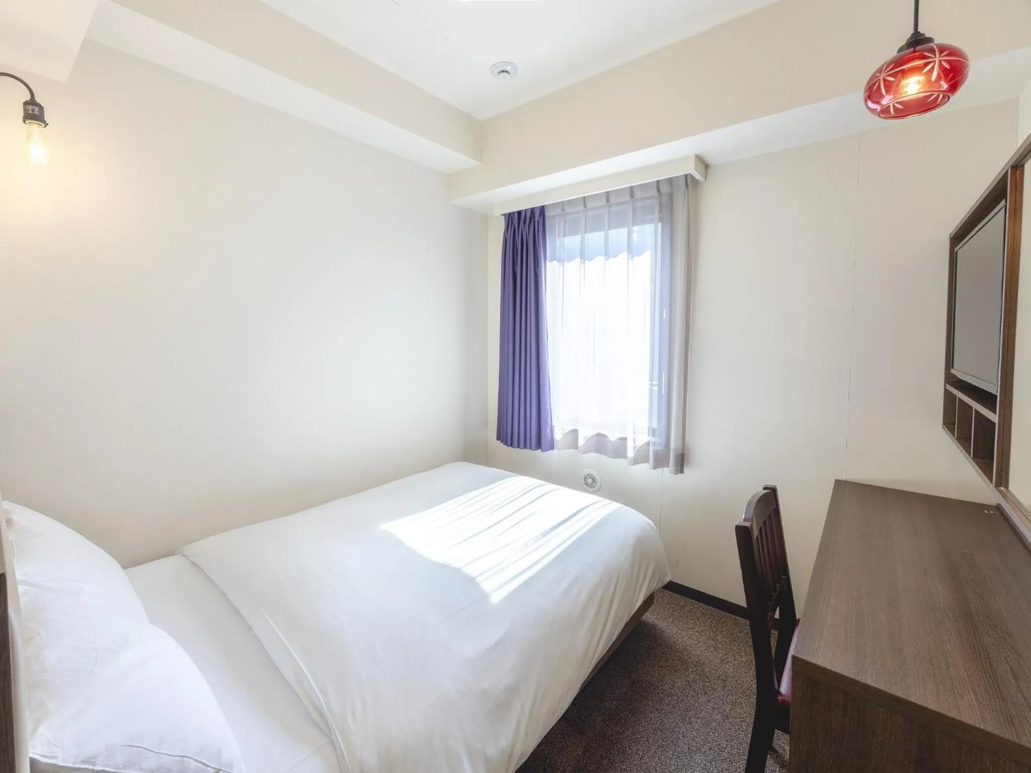 Small Double Room - Non-Smoking in Hotel Wing International Select Ikebukuro