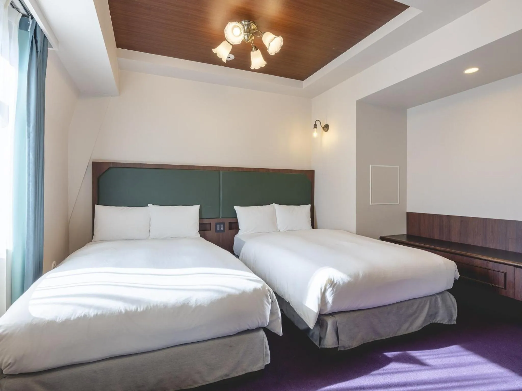 Deluxe Twin Room - Non-Smoking in Hotel Wing International Select Ikebukuro