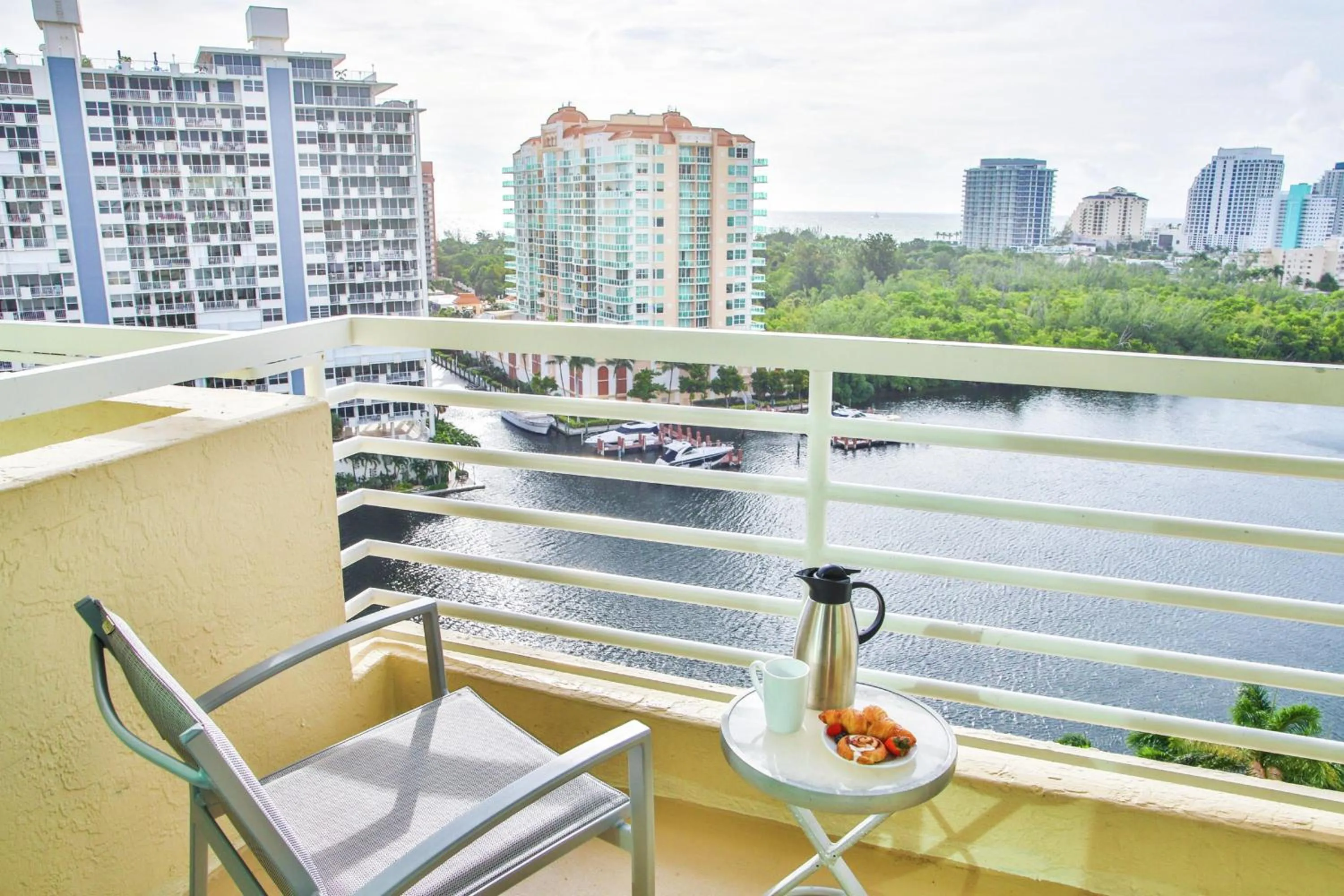View (from property/room) in GALLERY One - A DoubleTree Suites by Hilton Hotel