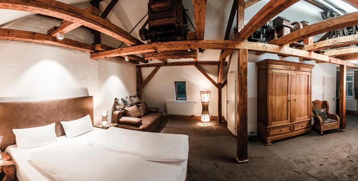 Suite - single occupancy in Landhotel Kahltalmühle