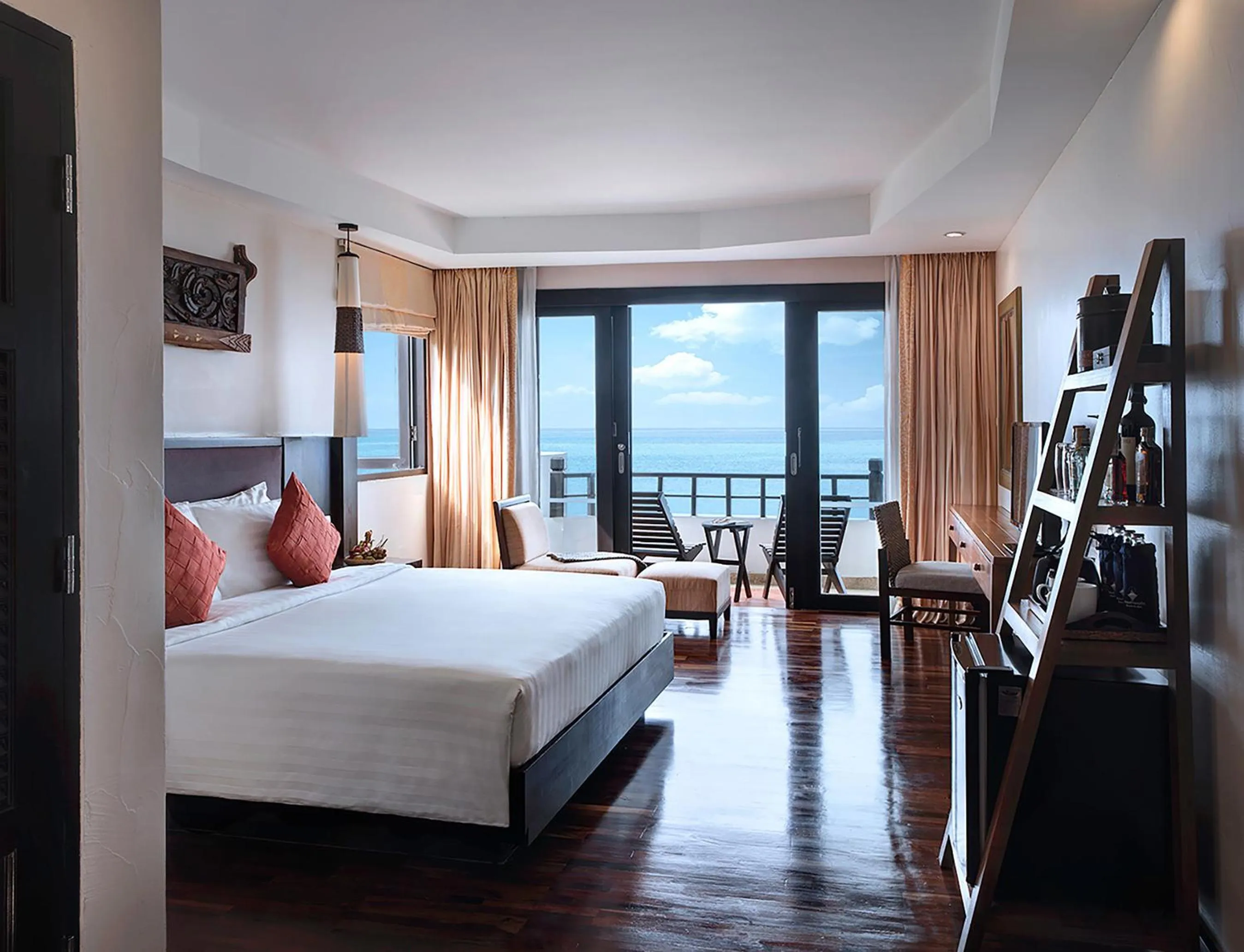 Double or Twin Room with Sea View in Rawi Warin Resort And Spa - SHA Extra Plus