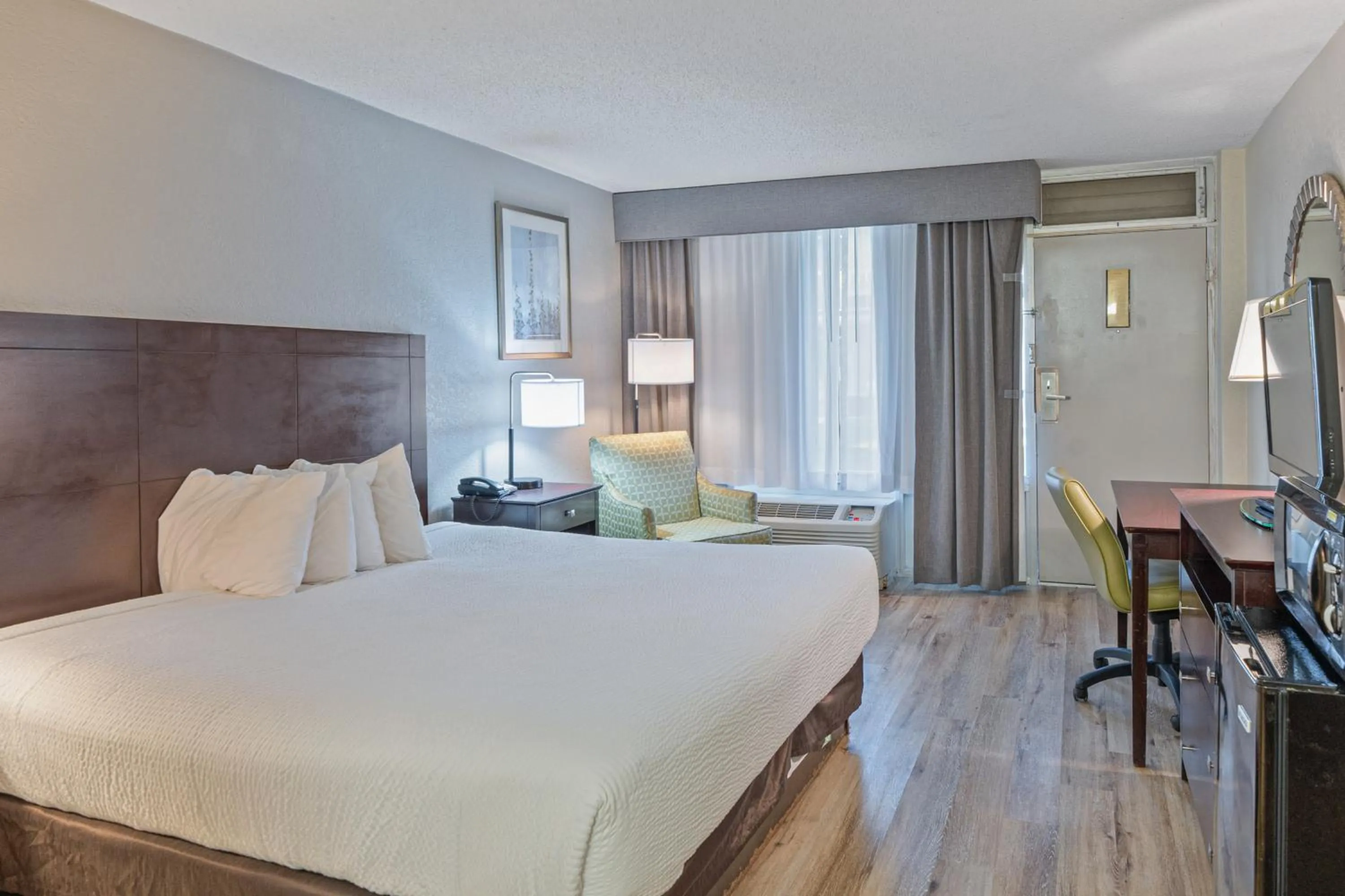 King Room in Plantation Inn