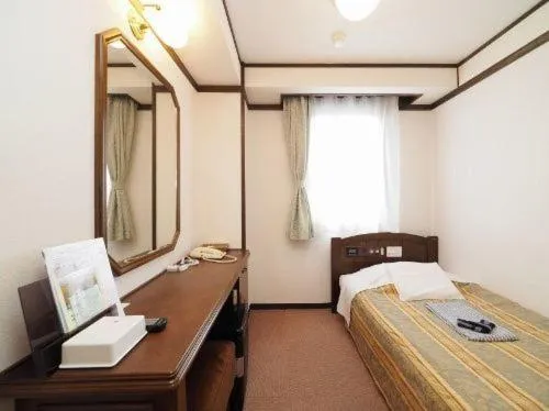 Single Room in Hotel Terminal Inn