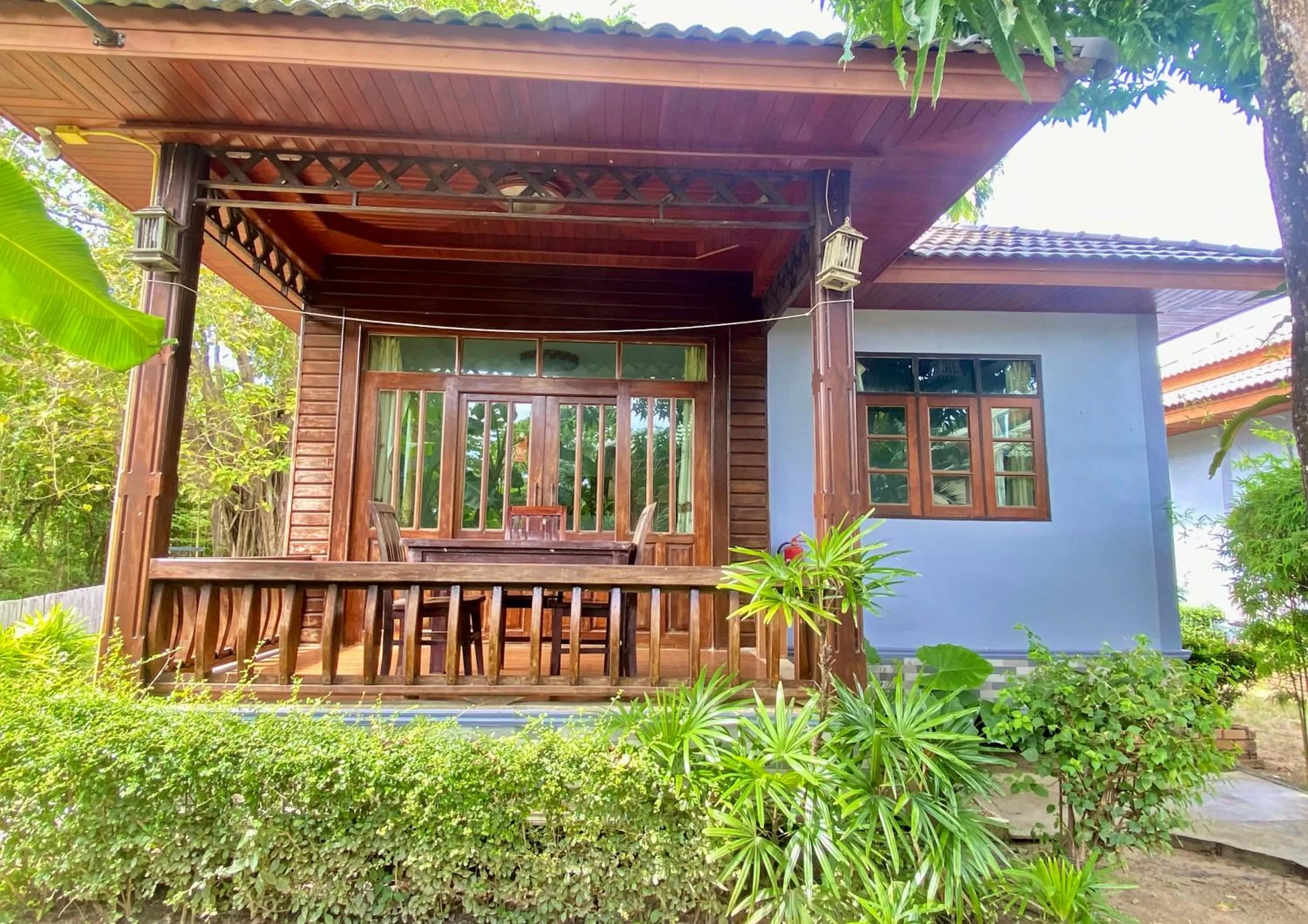 Superior Bungalow in Khum Laanta Resort - SHA Extra Plus