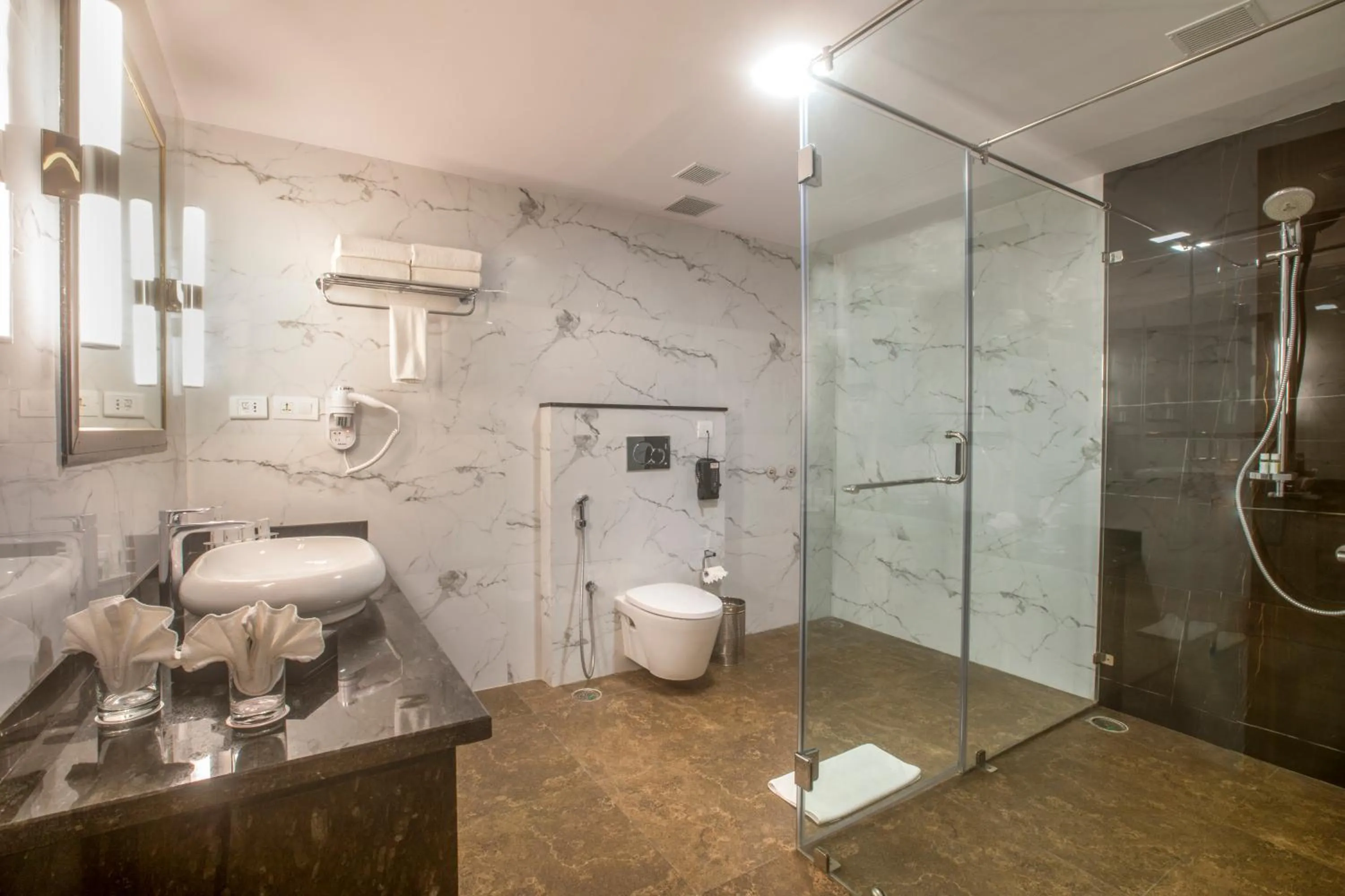 Two-Bedroom Suite with 15% Discount on Food and Soft Beverage and Spa in Clarks Exotica Convention Resort & Spa