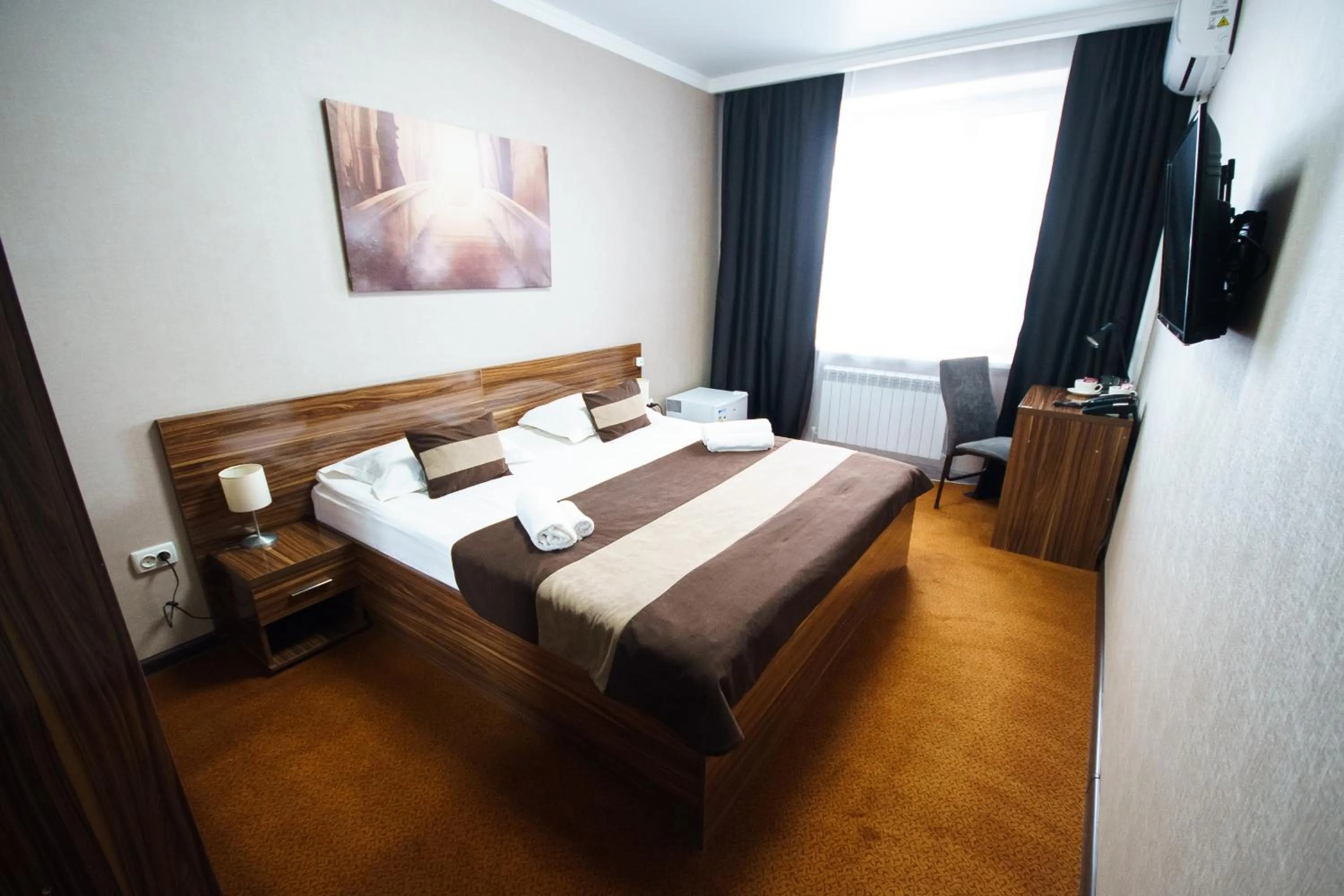 Standard Double Room in Premier Inn Astana