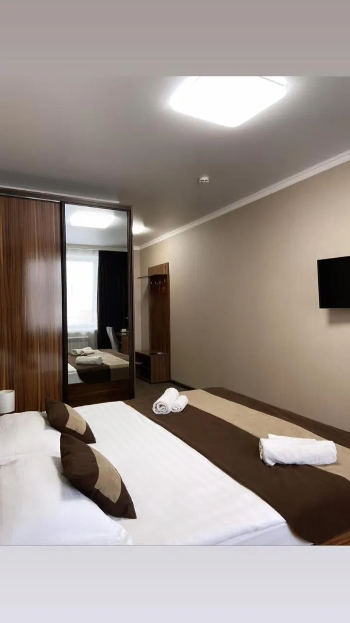 Deluxe Double Room in Premier Inn Astana