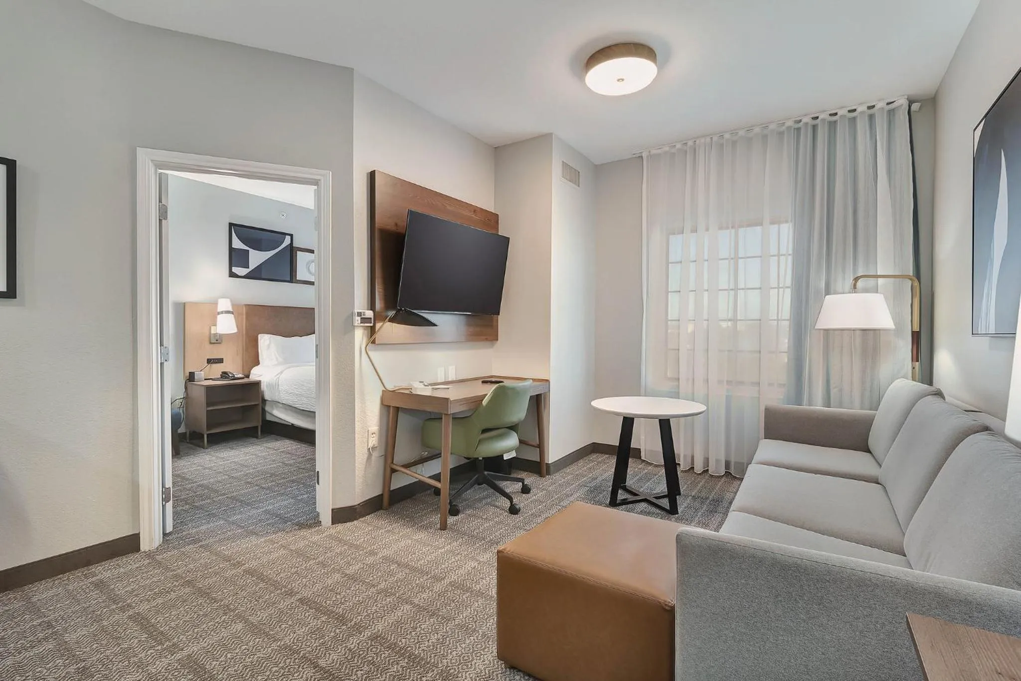 Two-Bedroom Suite in Staybridge Suites Longview by IHG