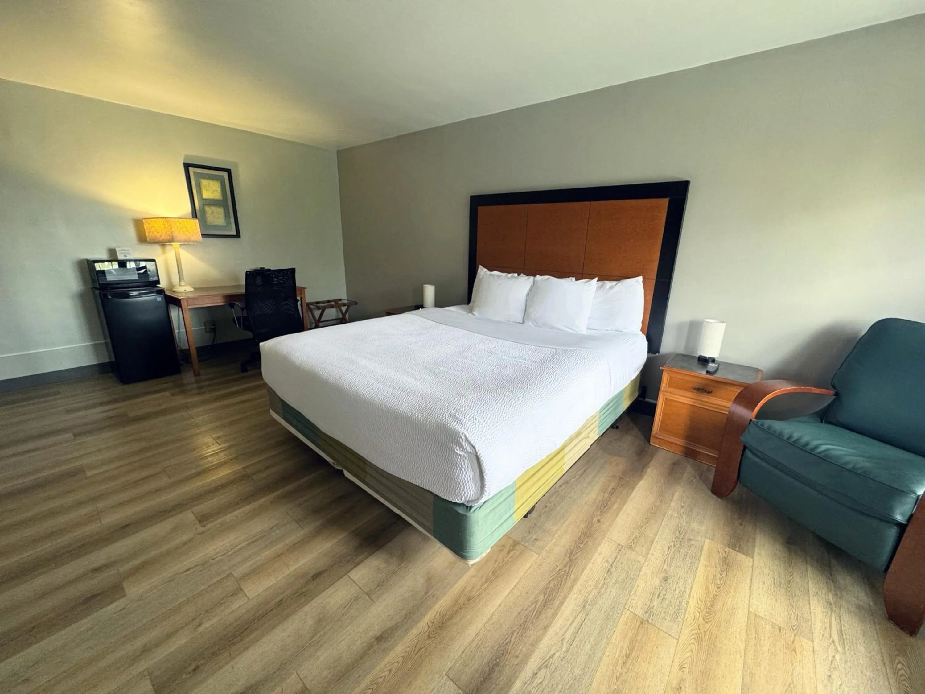 Standard King Room in La Quinta Inn Tampa Airport Stadium Westshore