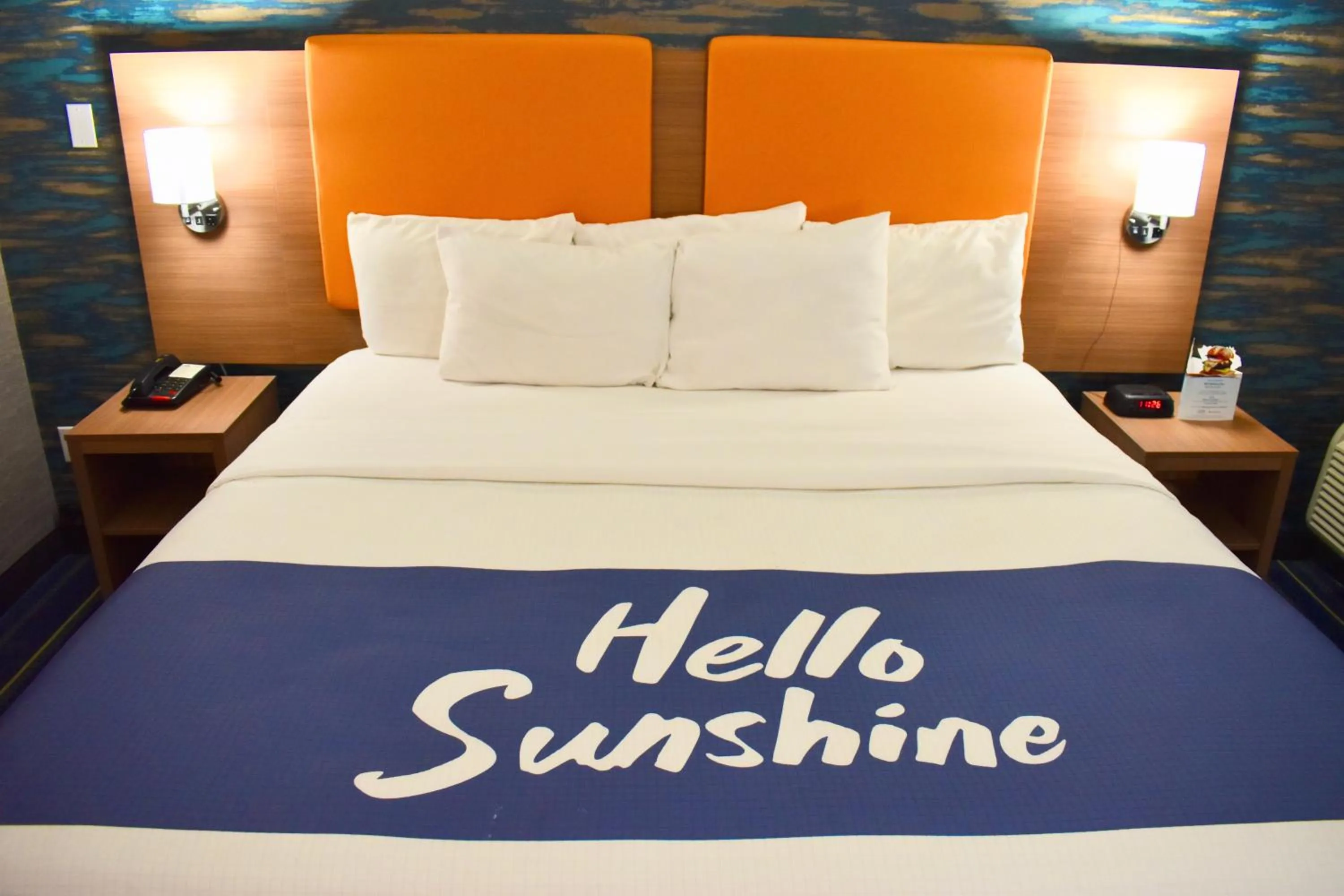 King Room in Days Inn by Wyndham Wayne