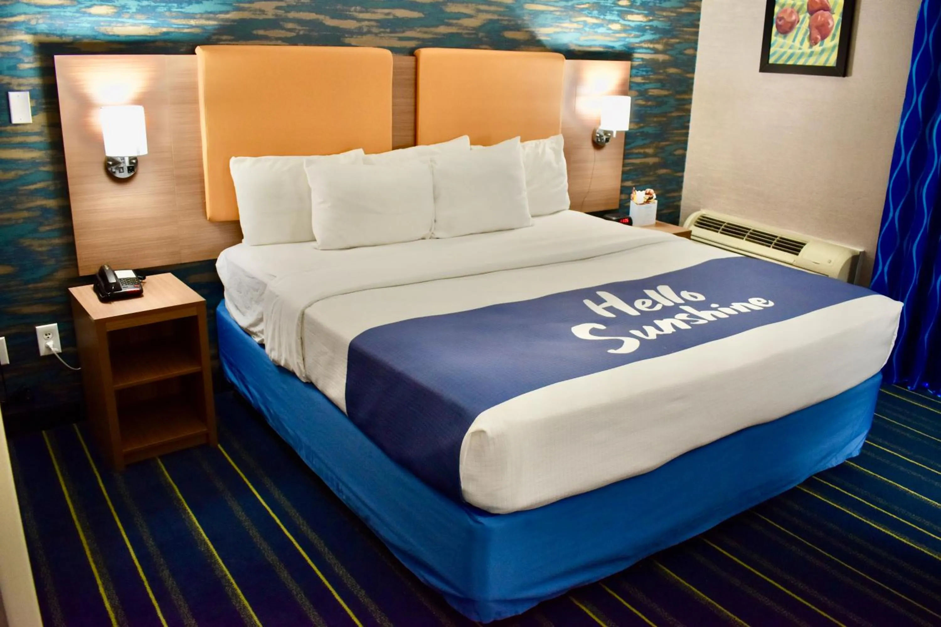 King Room - Disability Access in Days Inn by Wyndham Wayne