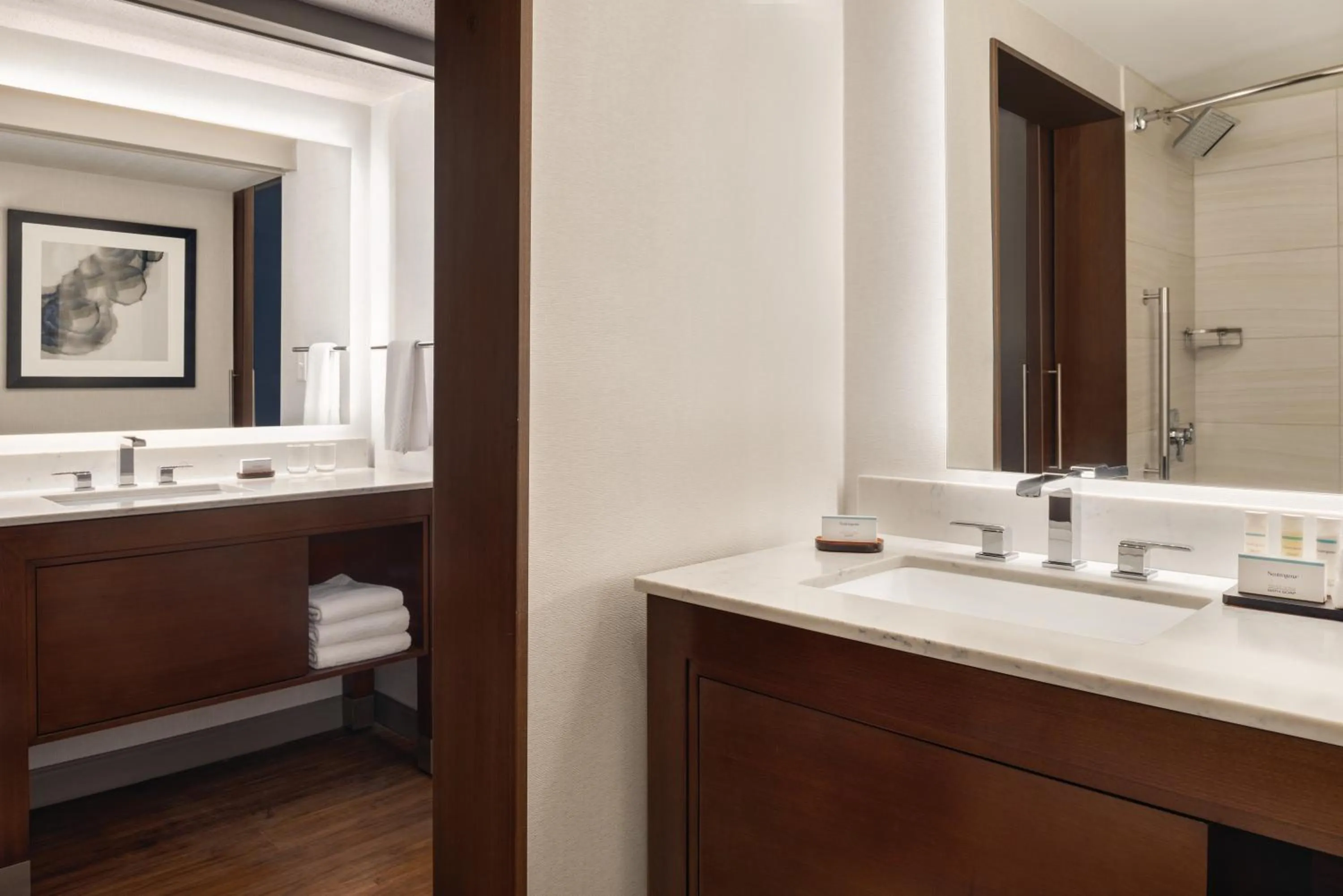 King Suite in Embassy Suites by Hilton Indianapolis Downtown