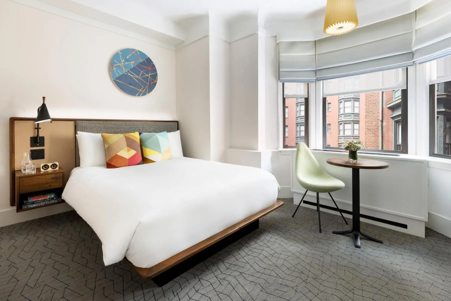 Queen Room in Hotel Seville NoMad - The Unbound Collection by Hyatt