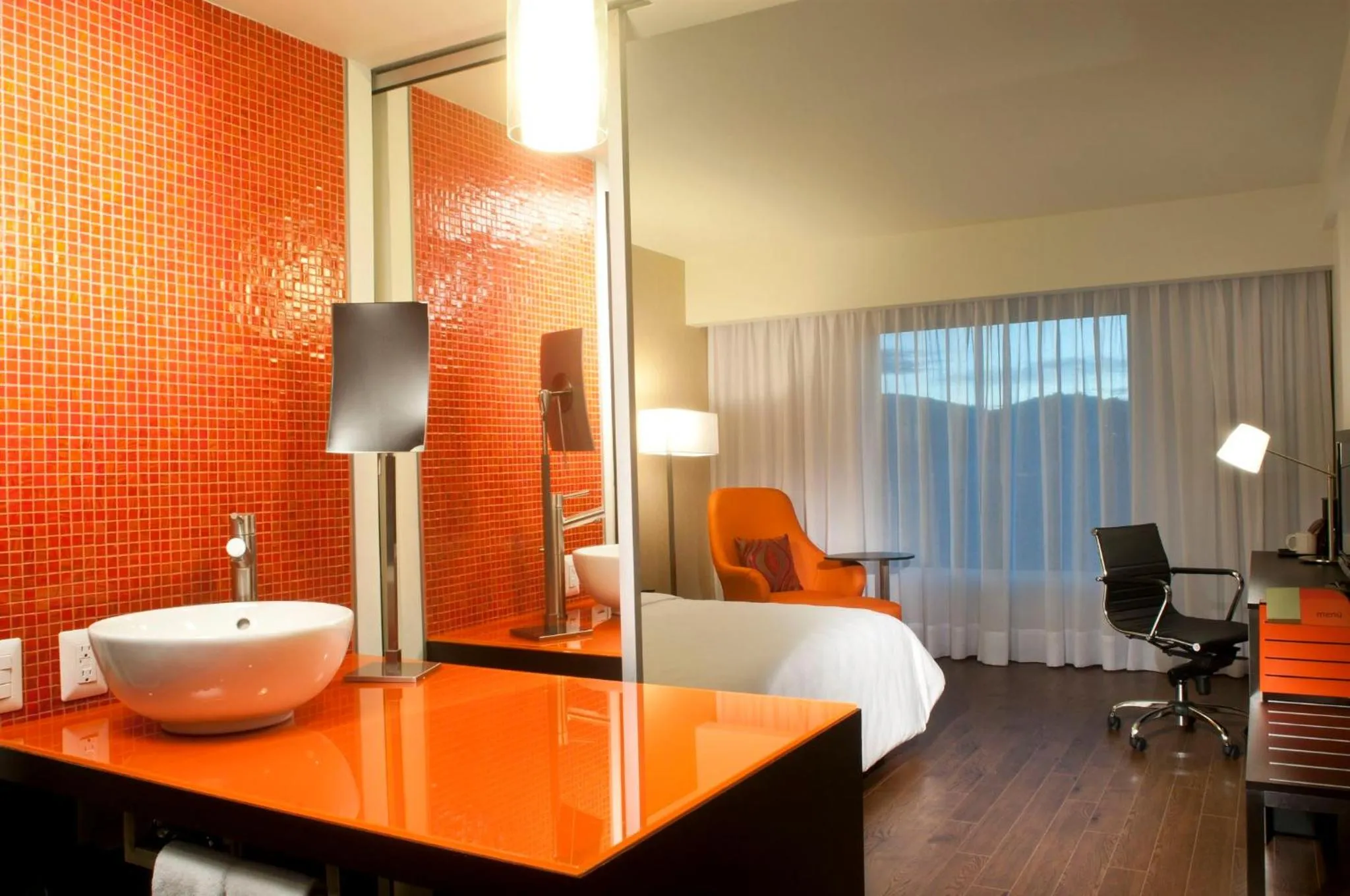 Superior King Room in Fiesta Inn Monterrey Valle