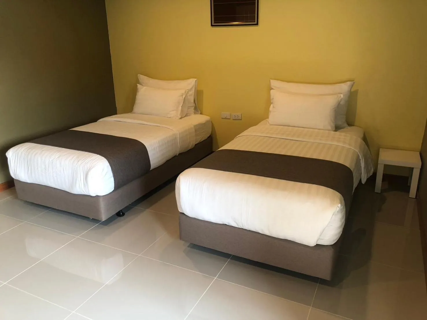 Superior Twin Room in Work Den Chiangrai