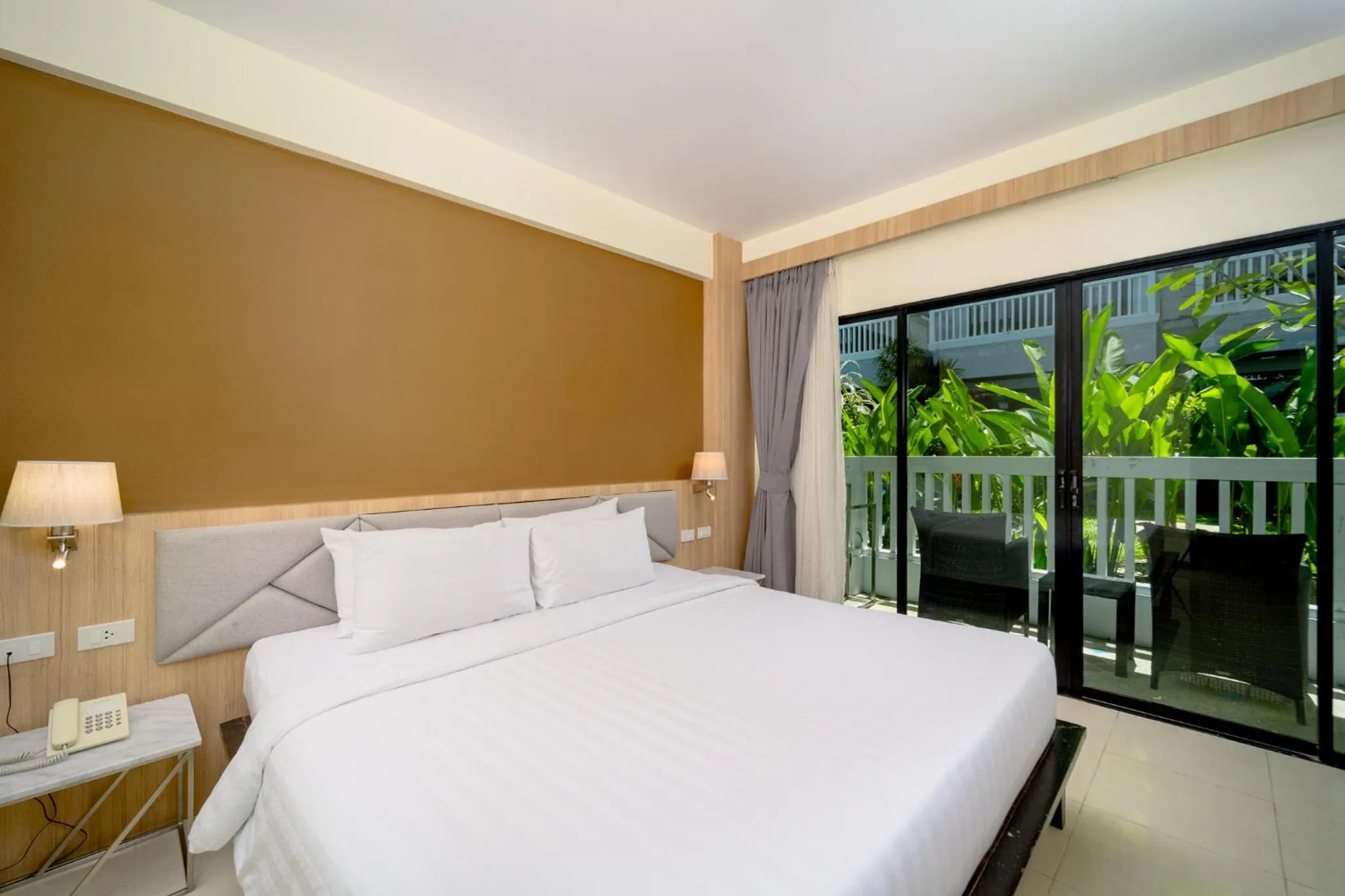 Superior Double or Twin Room in Aonang Buri Resort
