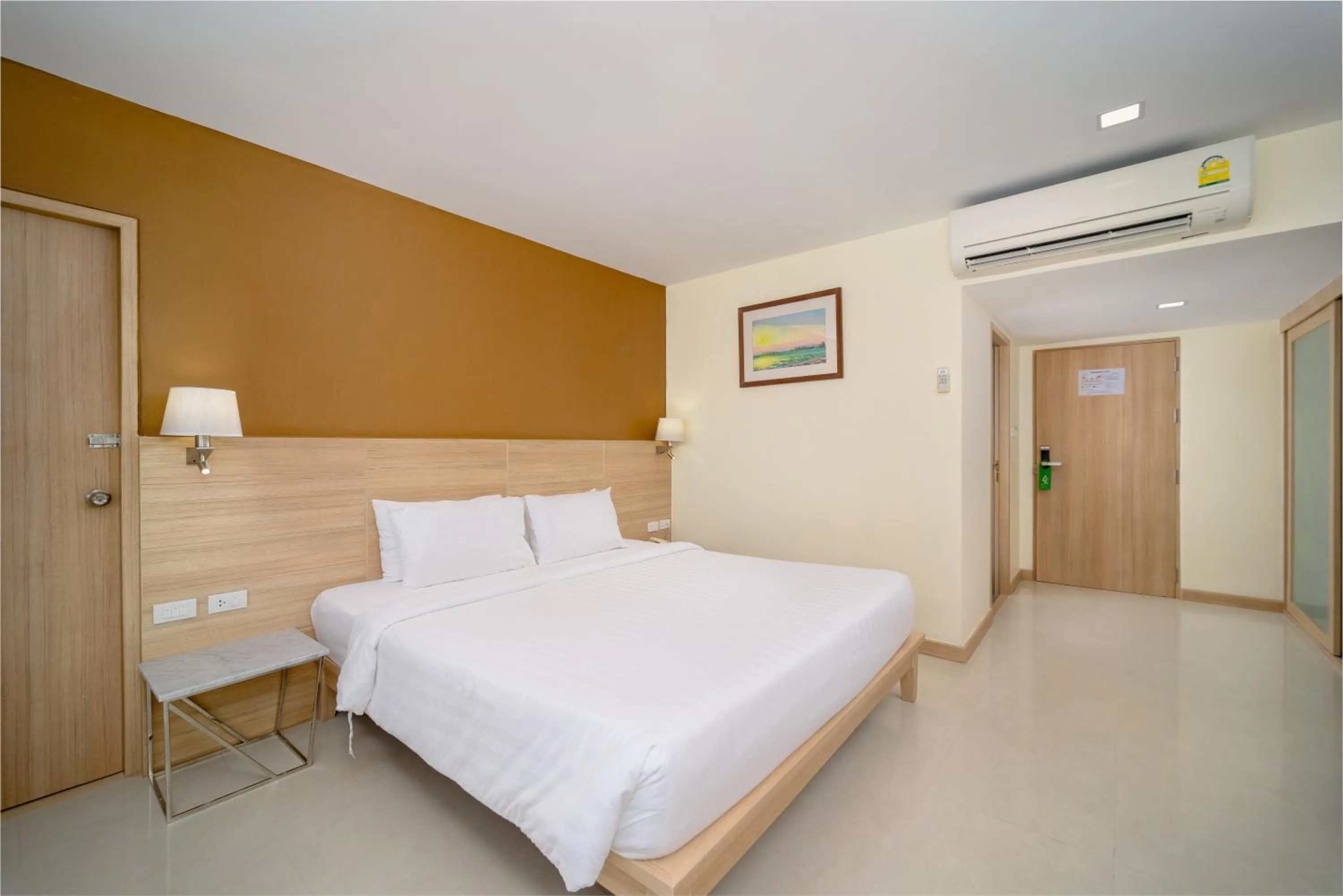 Deluxe Double or Twin Room with Balcony in Aonang Buri Resort