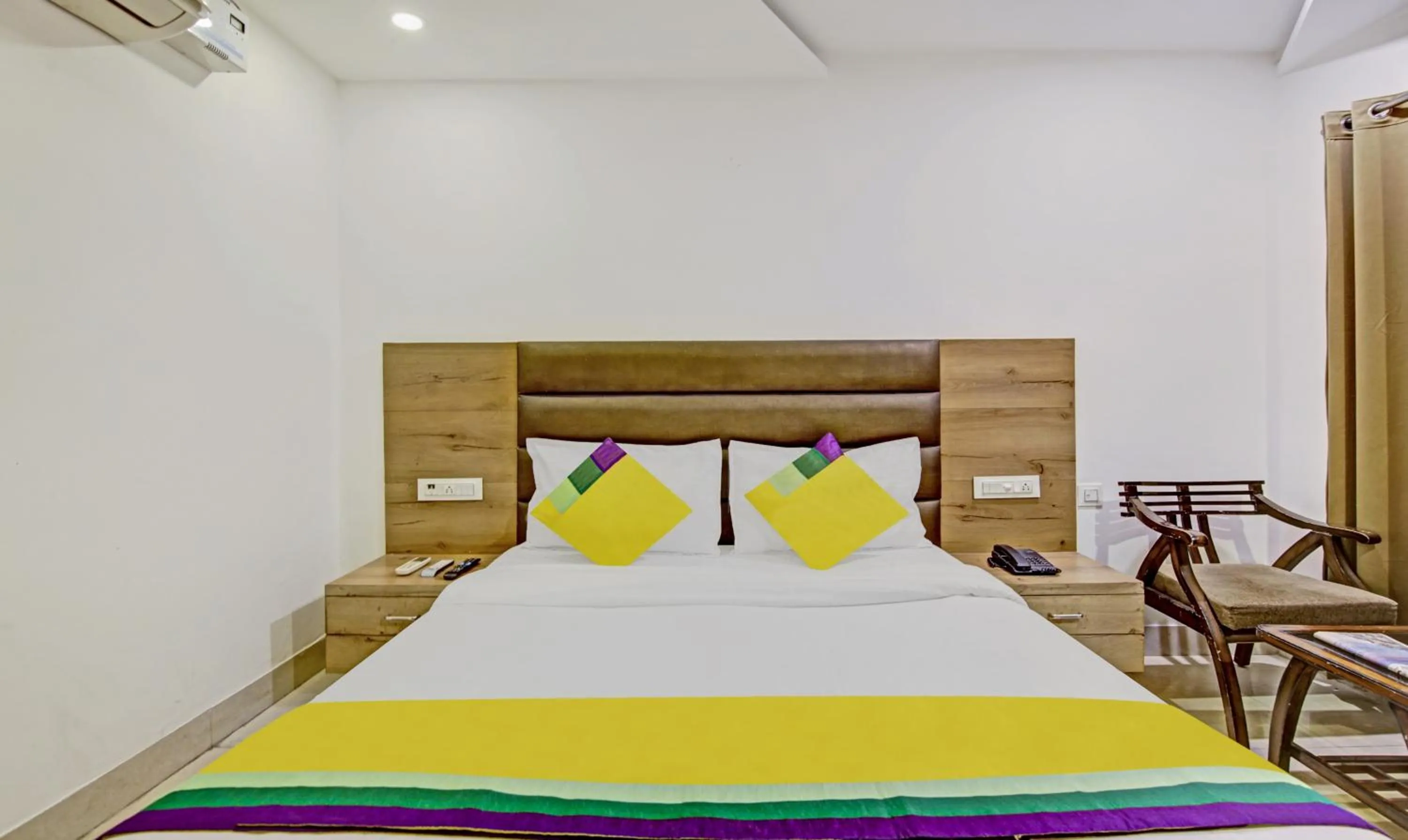 Economy Room - single occupancy in Itsy Hotels O3