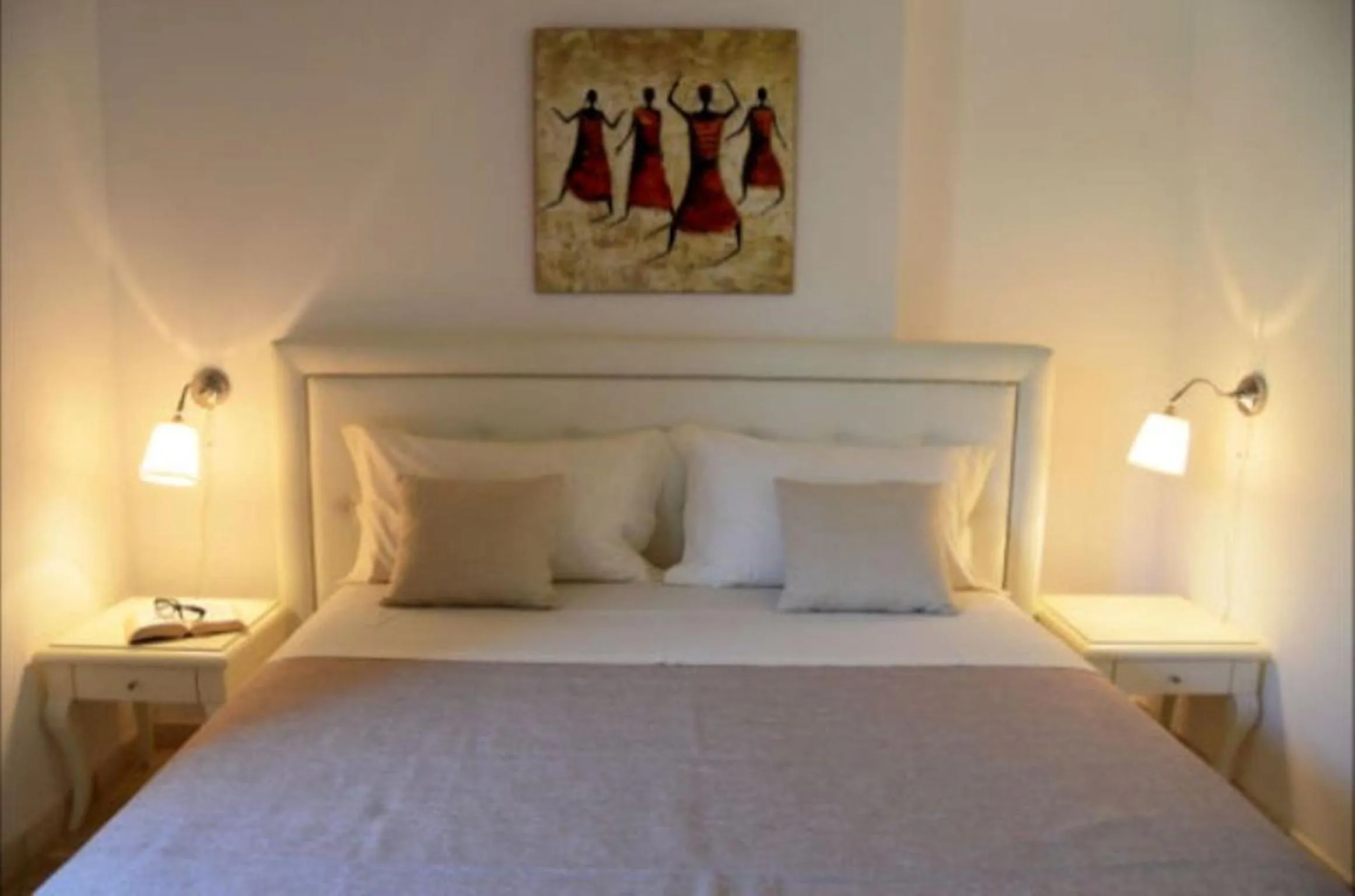 Superior Double Room in Agriturismo Masseria San Leonardo