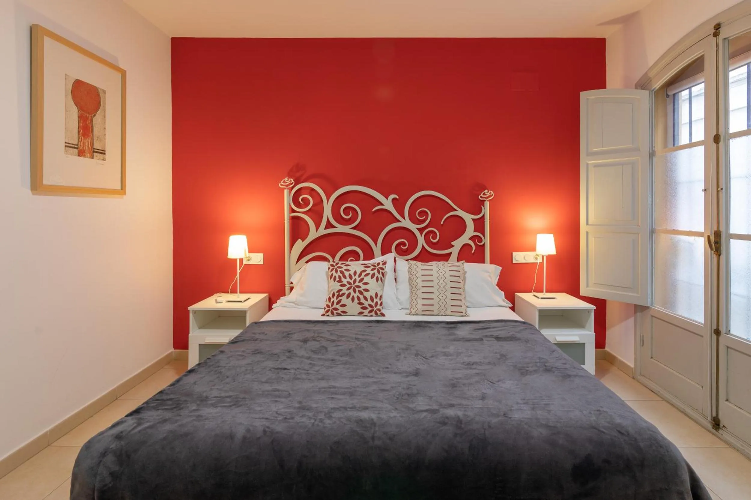 Apartment (2-4 Adults) in Reservaloen Plaza del Salvador