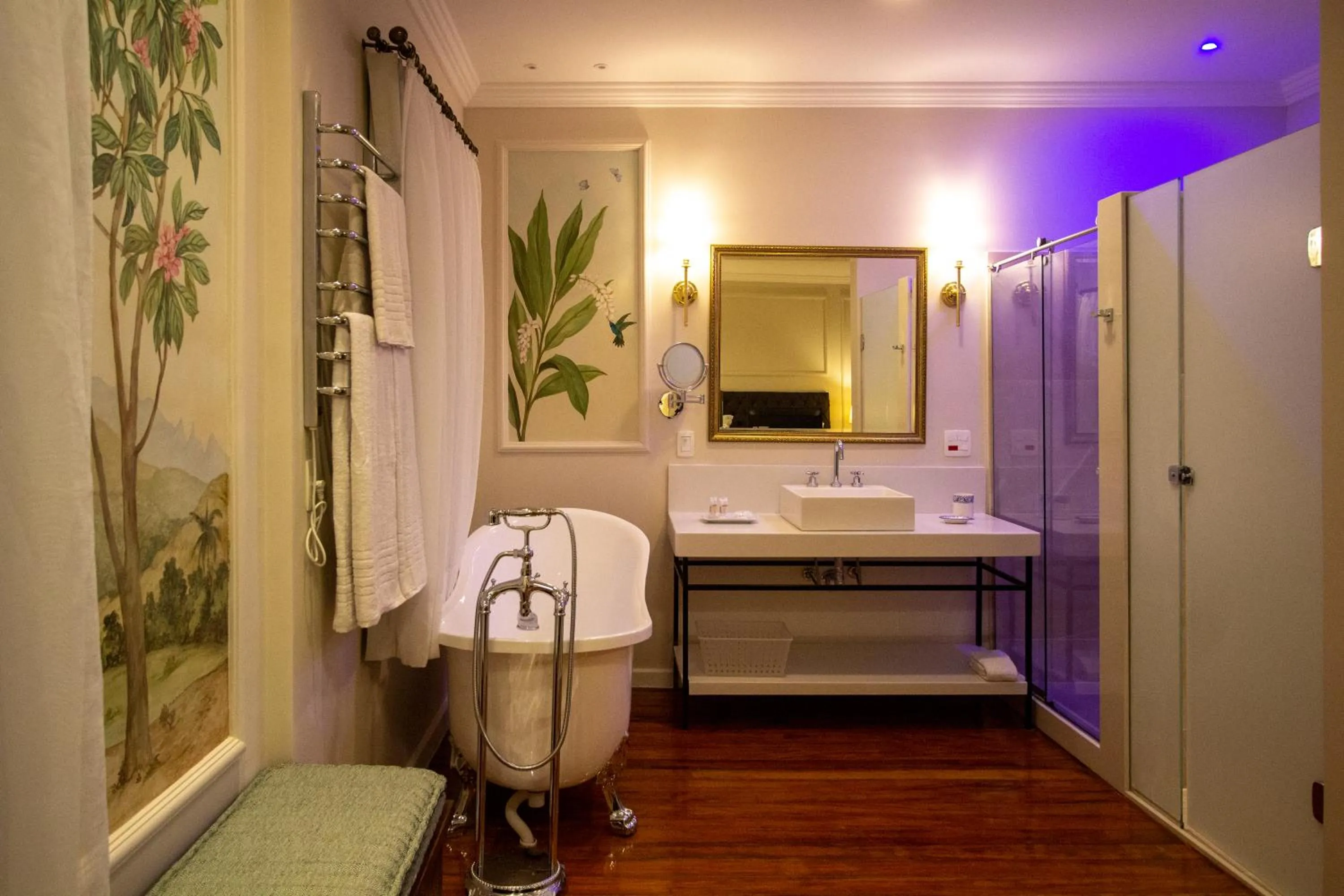 Suite Master in Hotel Solar do Império