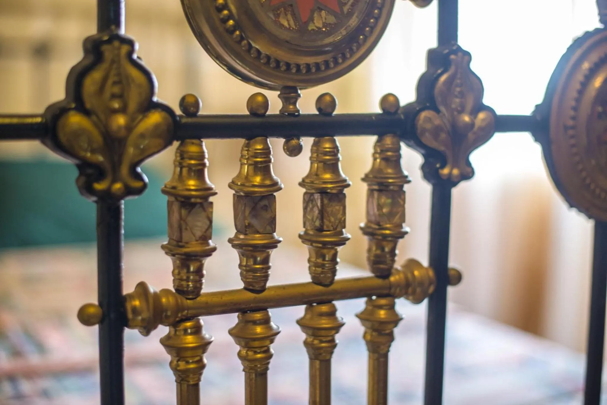 Deluxe Double Room with Private Bathroom in Ta' Bertu Host Family Bed & Breakfast