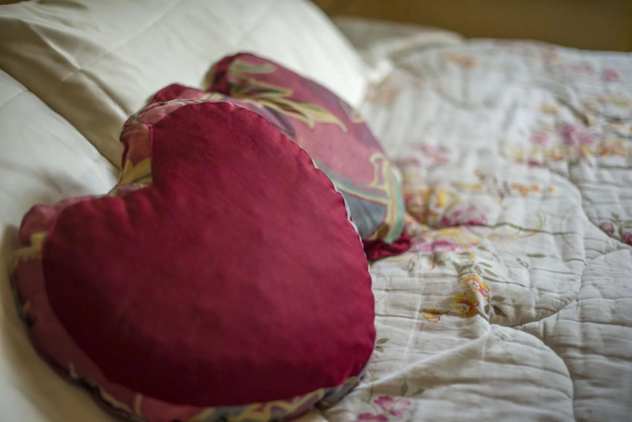 Double Room with Shared Bathroom in Ta' Bertu Host Family Bed & Breakfast